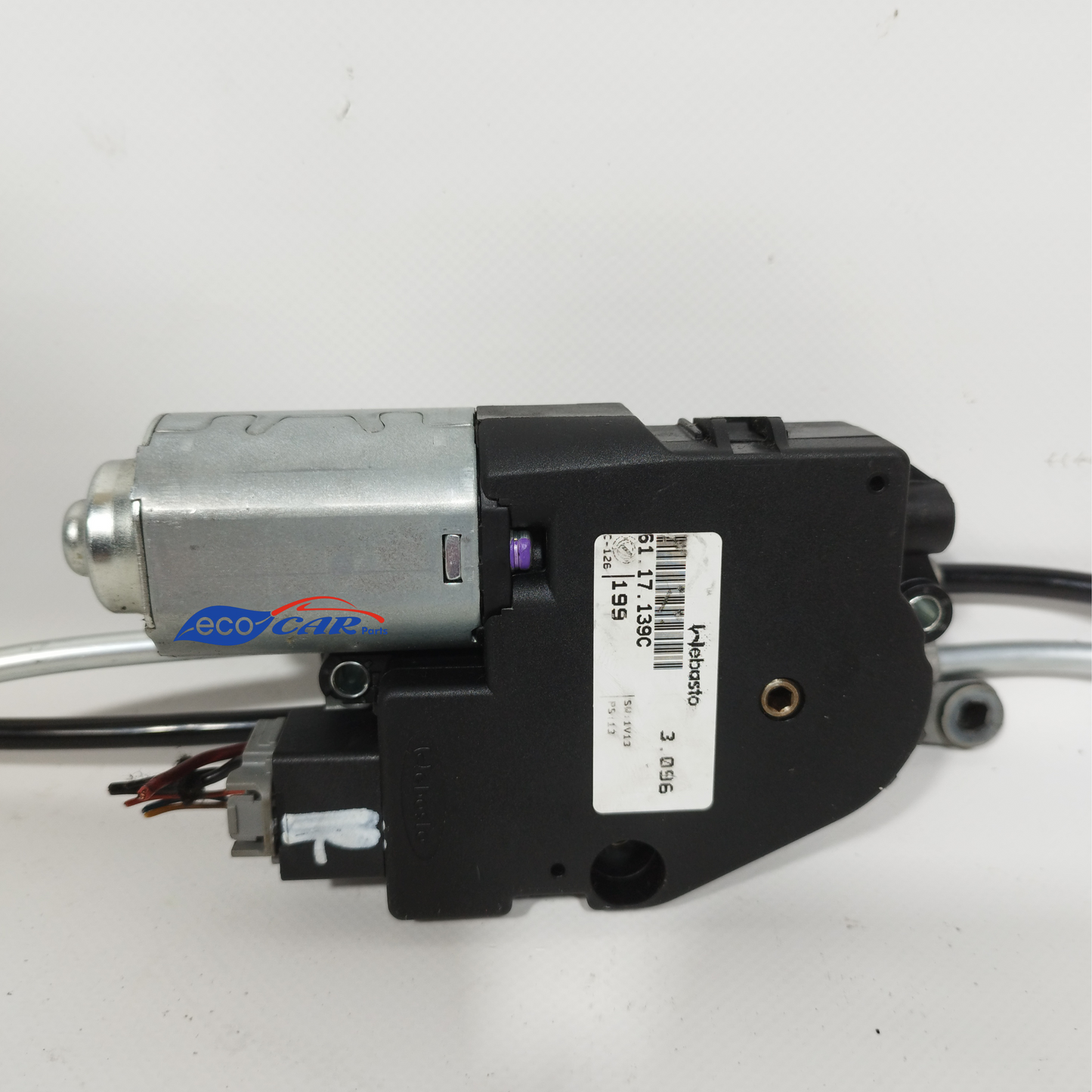 Motorino vetro tetto apribile Fiat Punto Street 2015 Cod: 2226114A ecoAC11497