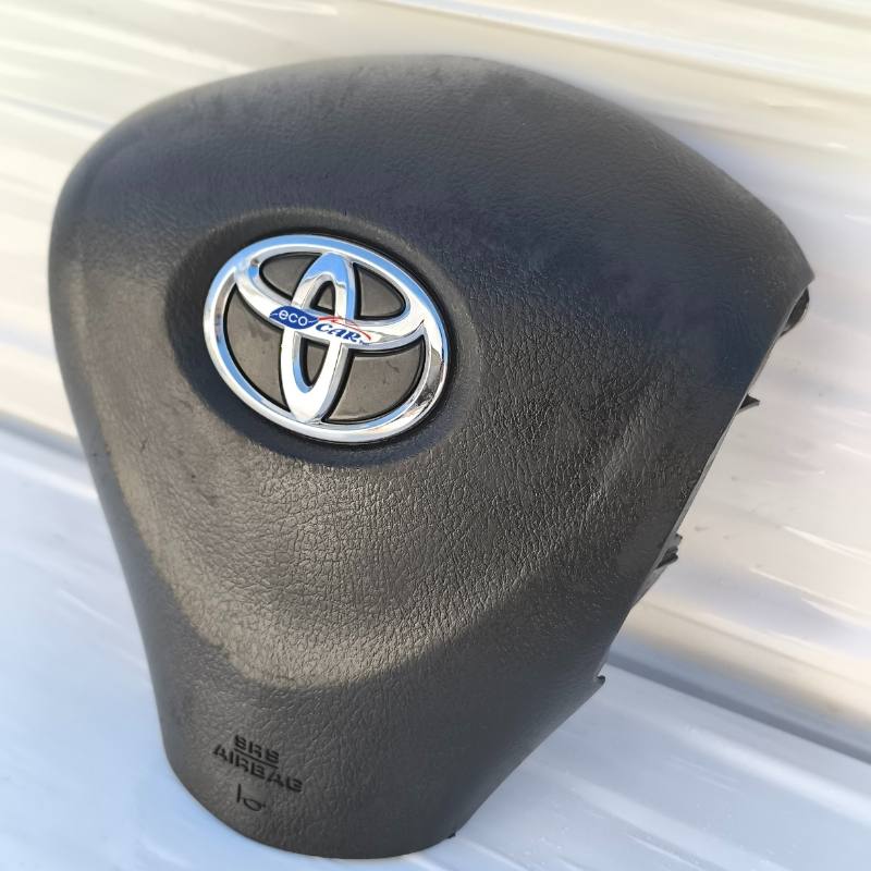 Airbag volante Toyota Auris anno 2008 cod: 45130-02290-B0 ecoAG7785