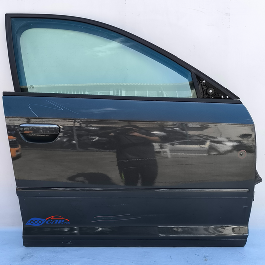Sportello anteriore dx grigio canna di fucile Audi A3 modello 8P anno 2006 ecoAG7300