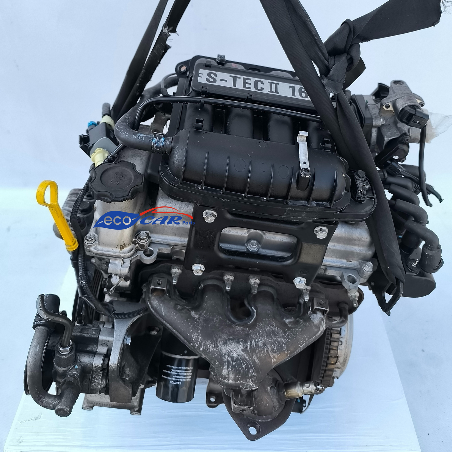 Chevrolet Spark 1.0 B 16V 50KW engine year 2010 Cod.B10D1 ecoAG7143