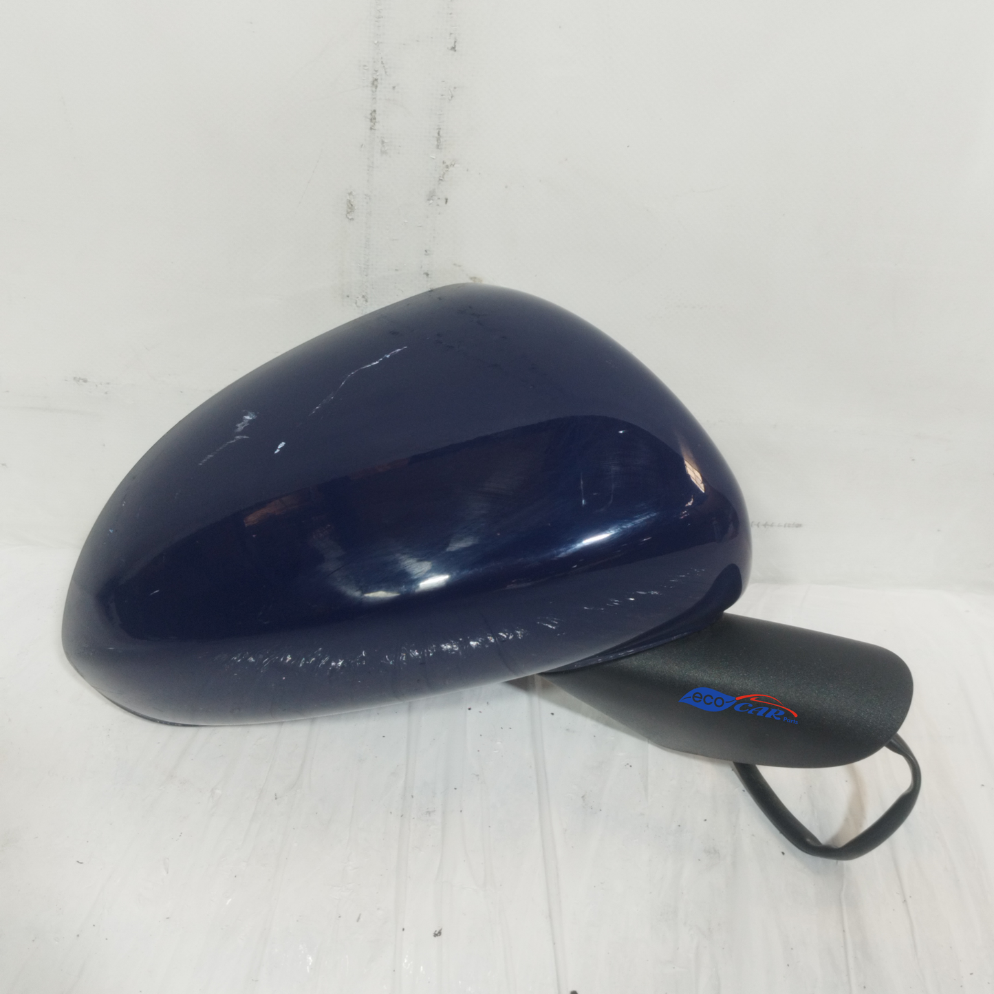 Specchietto elettrico anteriore dx Blu Opel Corsa E 2017 3Fili ecoAC13701