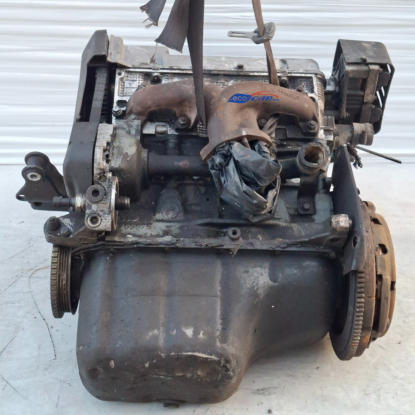 Motore Fiat Punto 176 1.2 B 8V cod. 176A8000 ecoAG7740