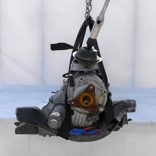 Schaltgetriebe BMW X3 E83 2.0 D Teilenummer 1069401051 ecoAG7090