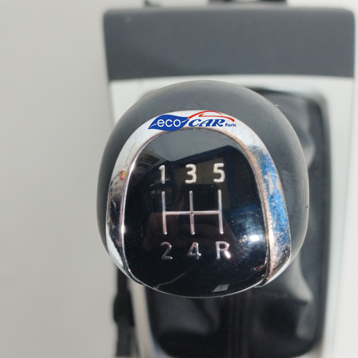 Gear lever Nissan Micra K14 2017 Code: 349011267r ecoAC11547