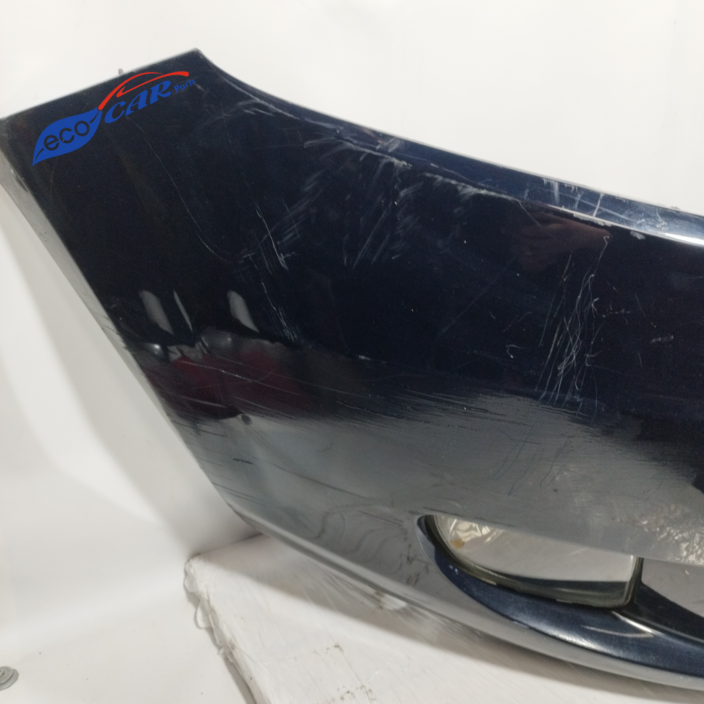 Front bumper midnight blue Fiat Grand Punto 2008 ecoAC11690