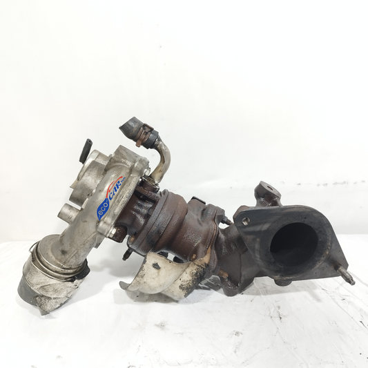 Turbina Dacia Sandero 1.5 DCI 2016 Cod: 82728353 ecoAC13810