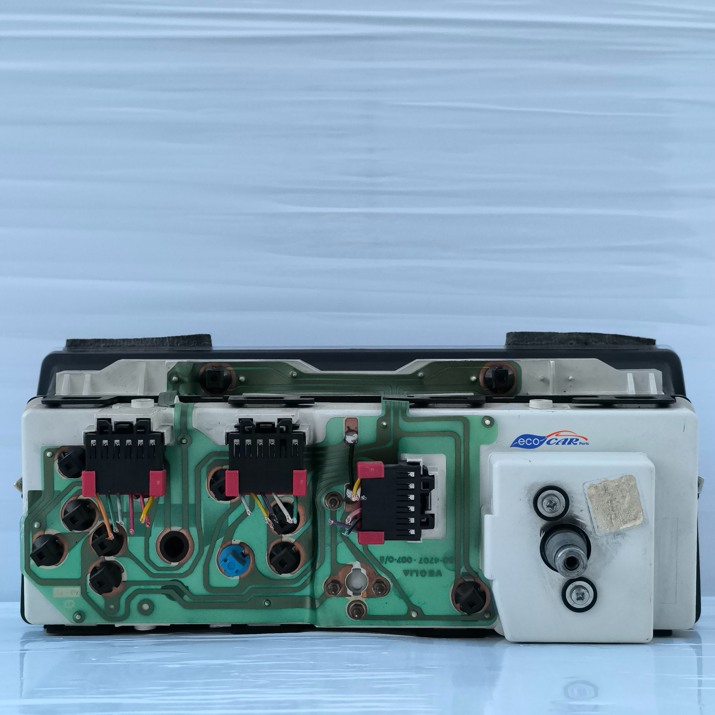 Fiat Panda 141 4x4 Instrumententafelcode: Fehlt ecoAG7627
