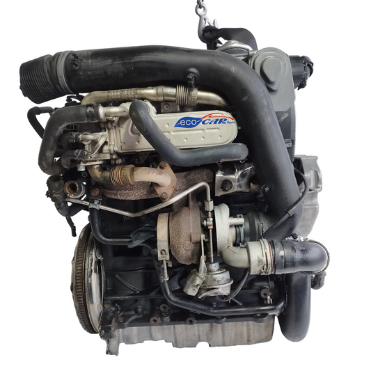 Motore Volkswagen Touran 1.9 TDI 2003-2006 cod: AVQ ecoAC13837