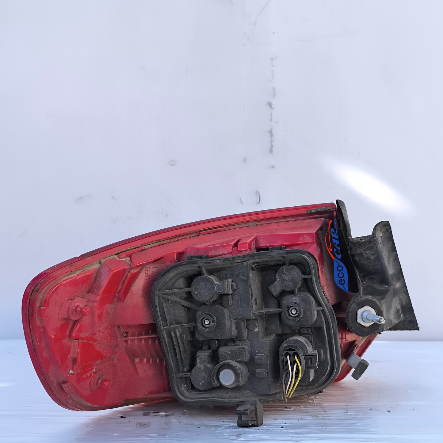 Audi A3 8P 2010 ecoAG7424 rechte äußere Rückleuchte