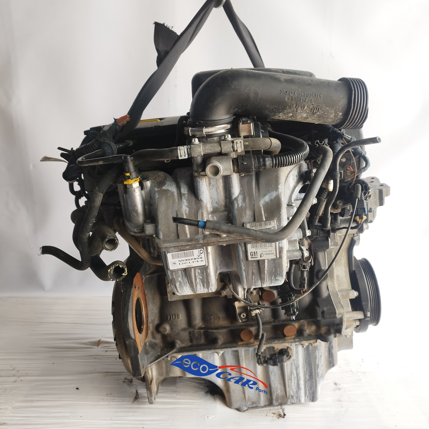 Opel Astra H 1.6 B 2007 Motorkennung: Z16XEP ecoAC12055