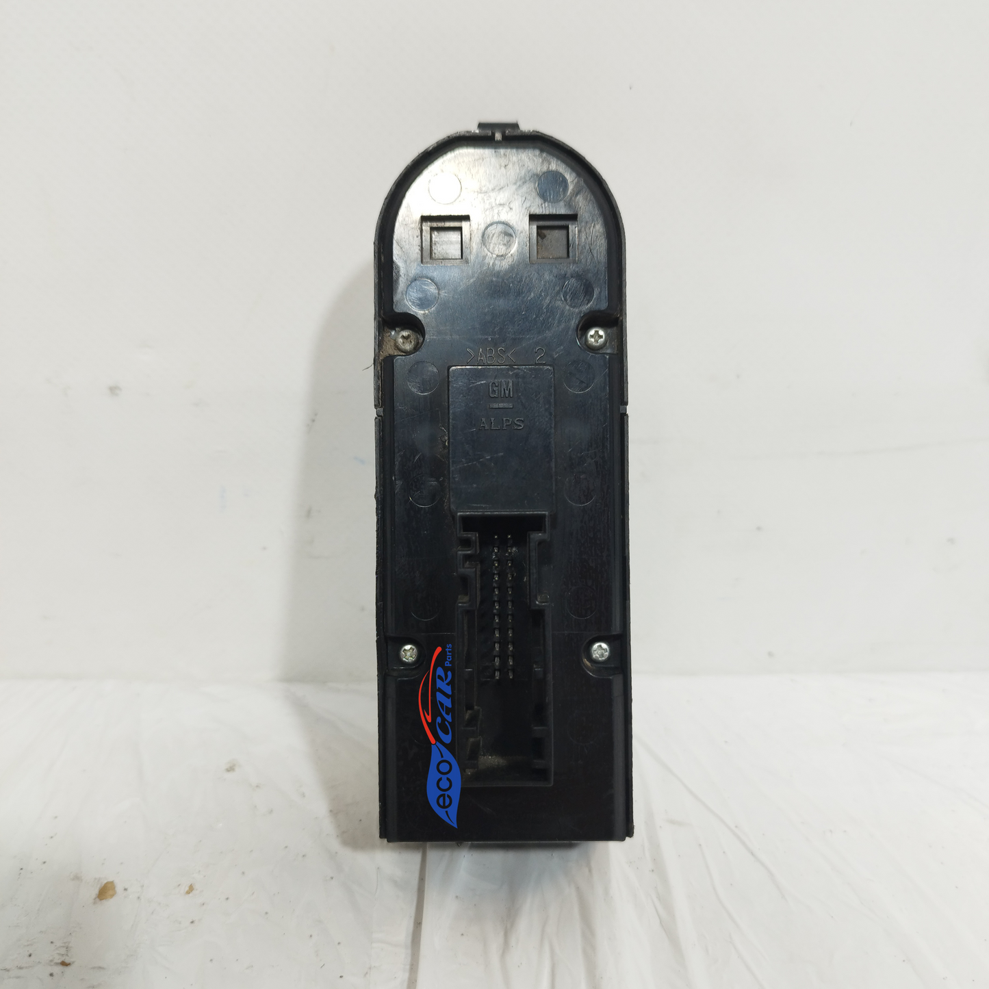 Pulsantiera alzavetri anteriore sx Opel Zafira B 2009 Cod: 13228698 ecoAC13187