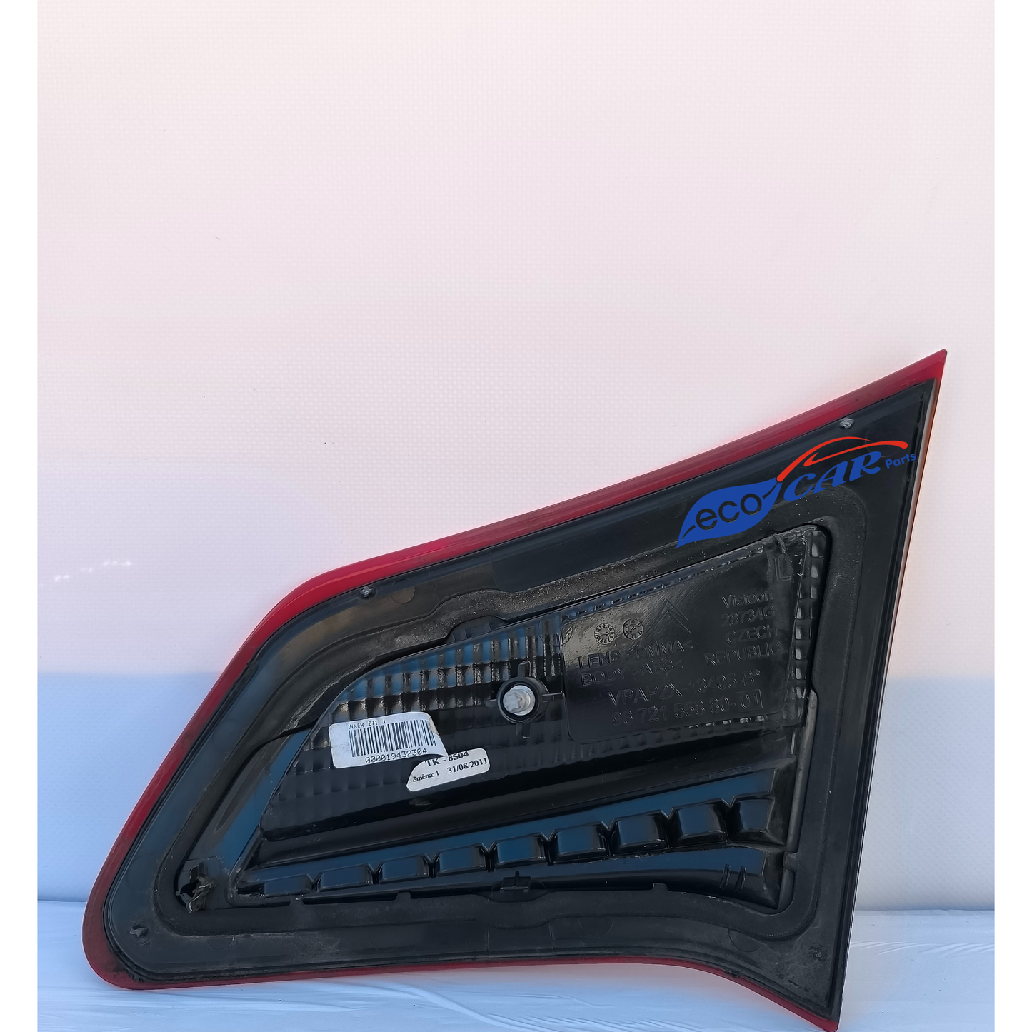 Innenleuchte hinten links Citroën C4 Baujahr 2011 ecoAG6459