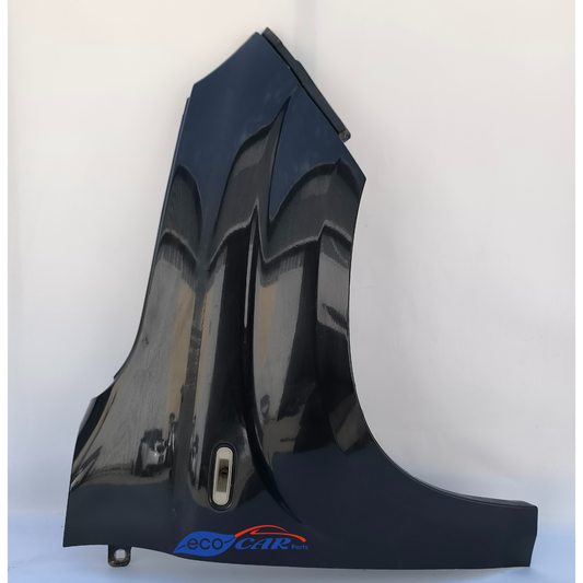 Right mudguard Fiat New Panda dark blue color ecoAG6539