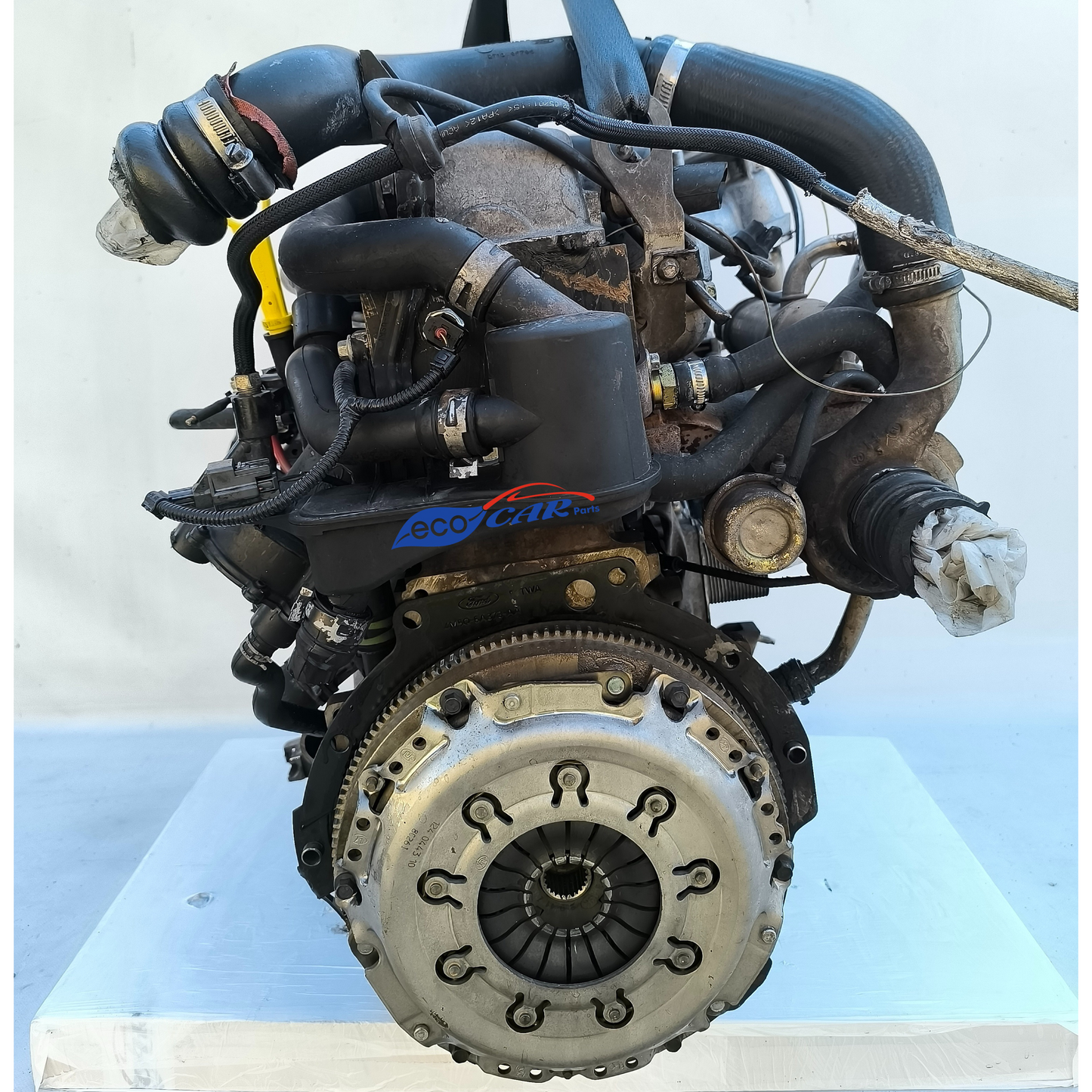 Ford Transit Connect 1.8 TDCI 90 PS Motorcode HCPB ecoAG7212