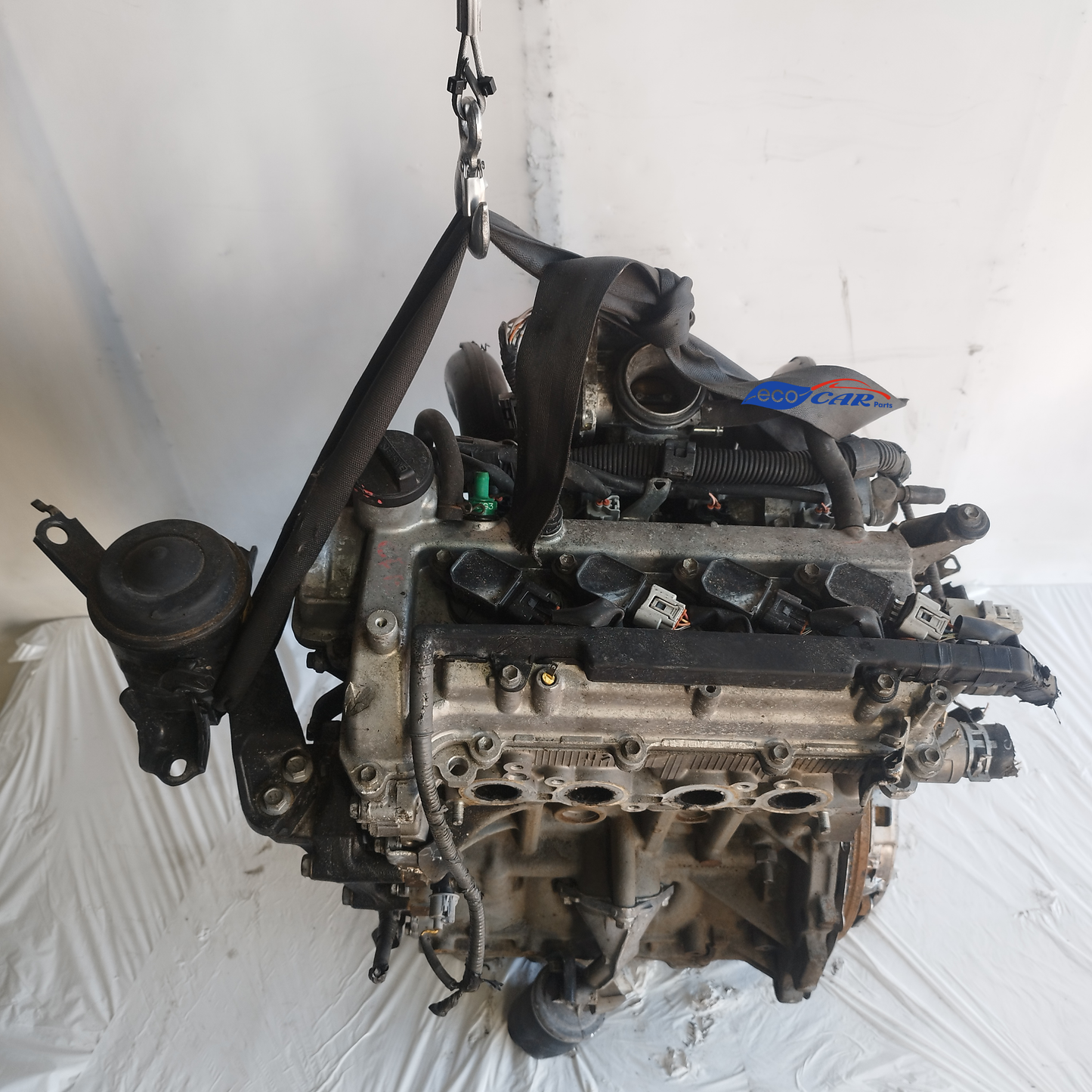 Motore Toyota Yaris 1.3 VVT 2004 cod: 2SZ ecoAC14174