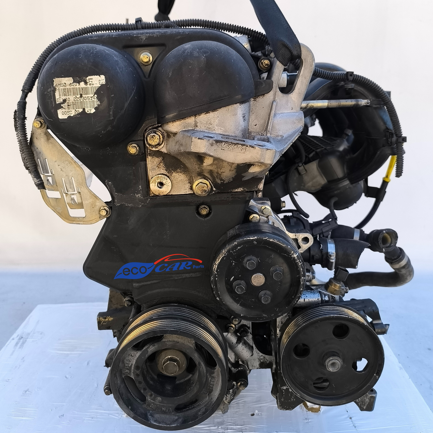 Ford Focus 1.6 B Motor, Baujahr 2008, Code HXDA ecoAG7273
