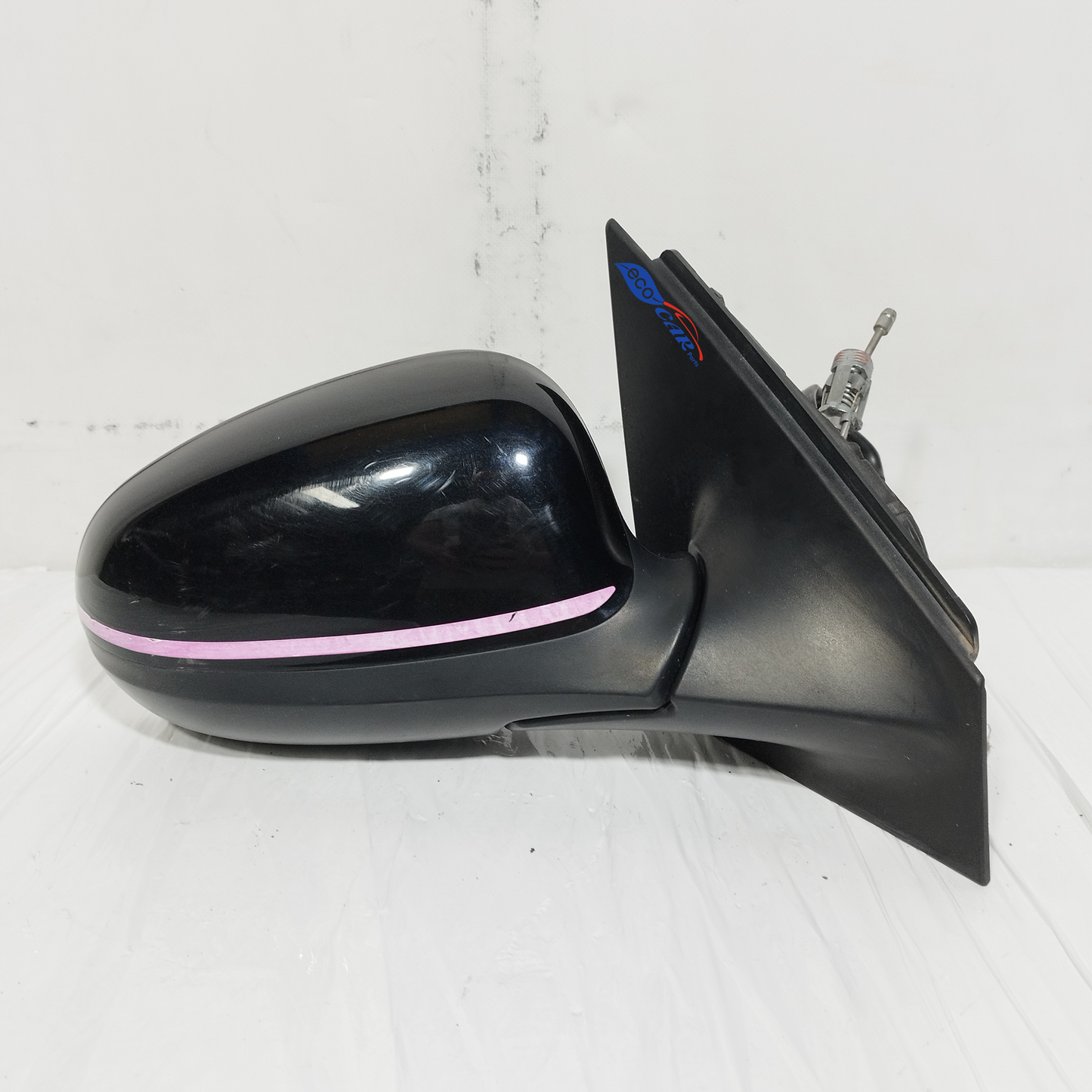 Specchietto elettrico dx Nero Lancia Ypsilon 2014 ecoAC14221