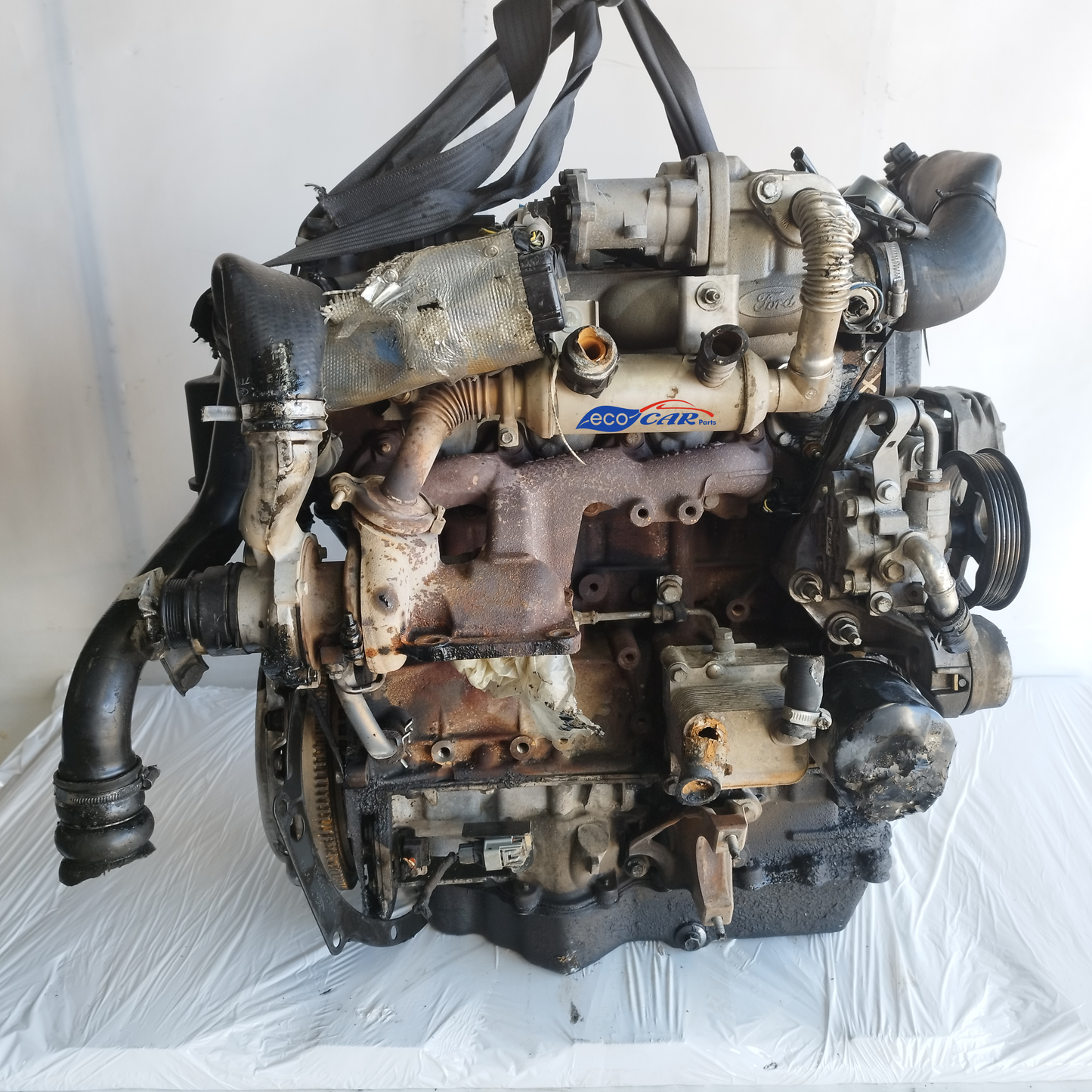 Motore Ford Transit Connect 1.8 TDCI 2007 Cod: R3PA ecoAC14141