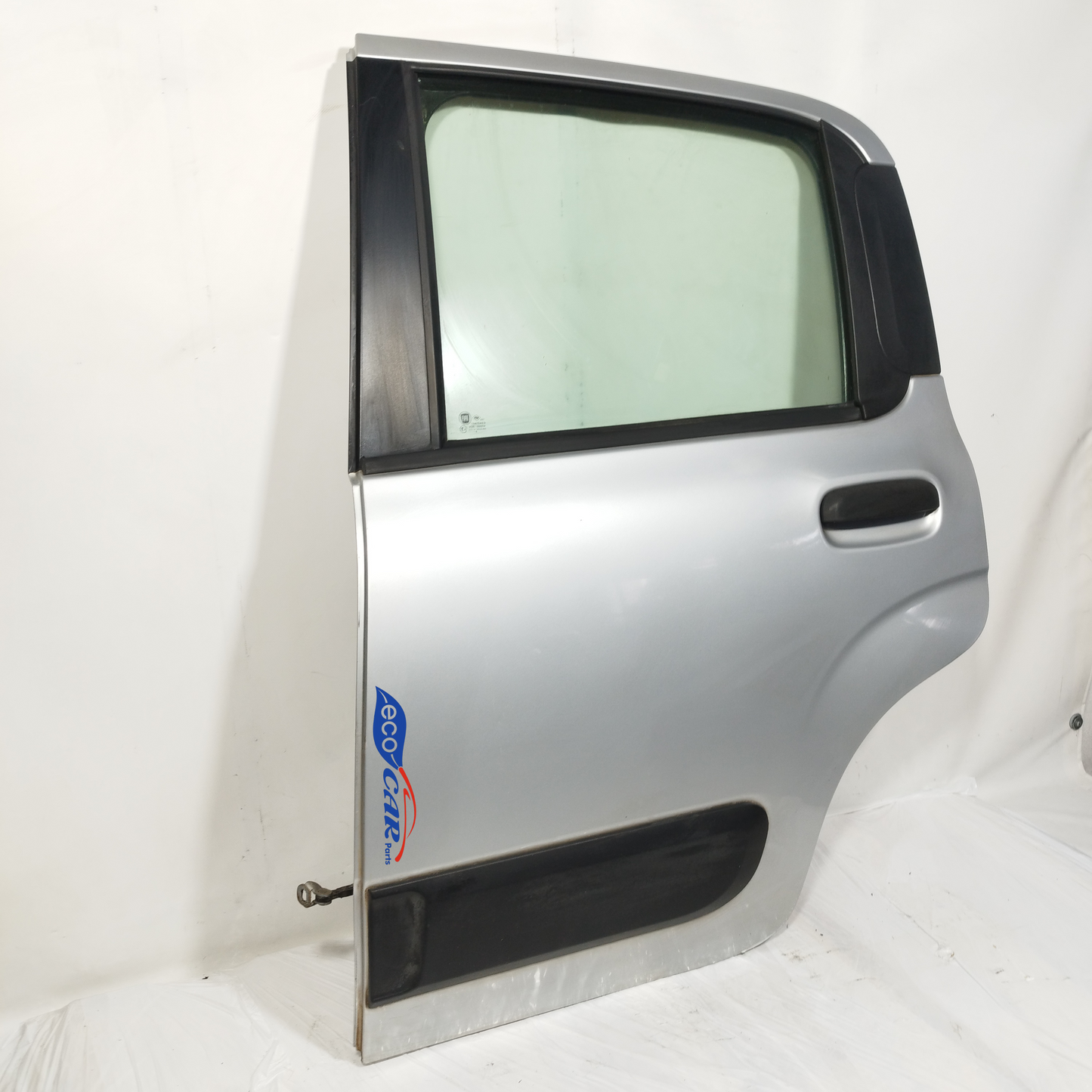 Sportello posteriore sx grigio allegro Fiat New Panda 2015 ecoAC13014