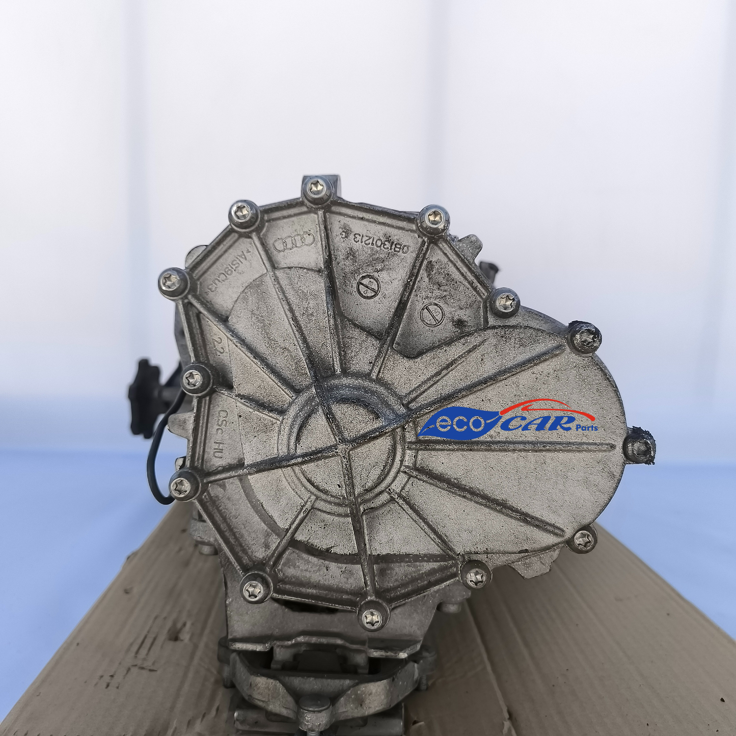 Cambio Audi A4 2.0 TDI 170CV 2010  Cod.0B1301103 ecoAG6455