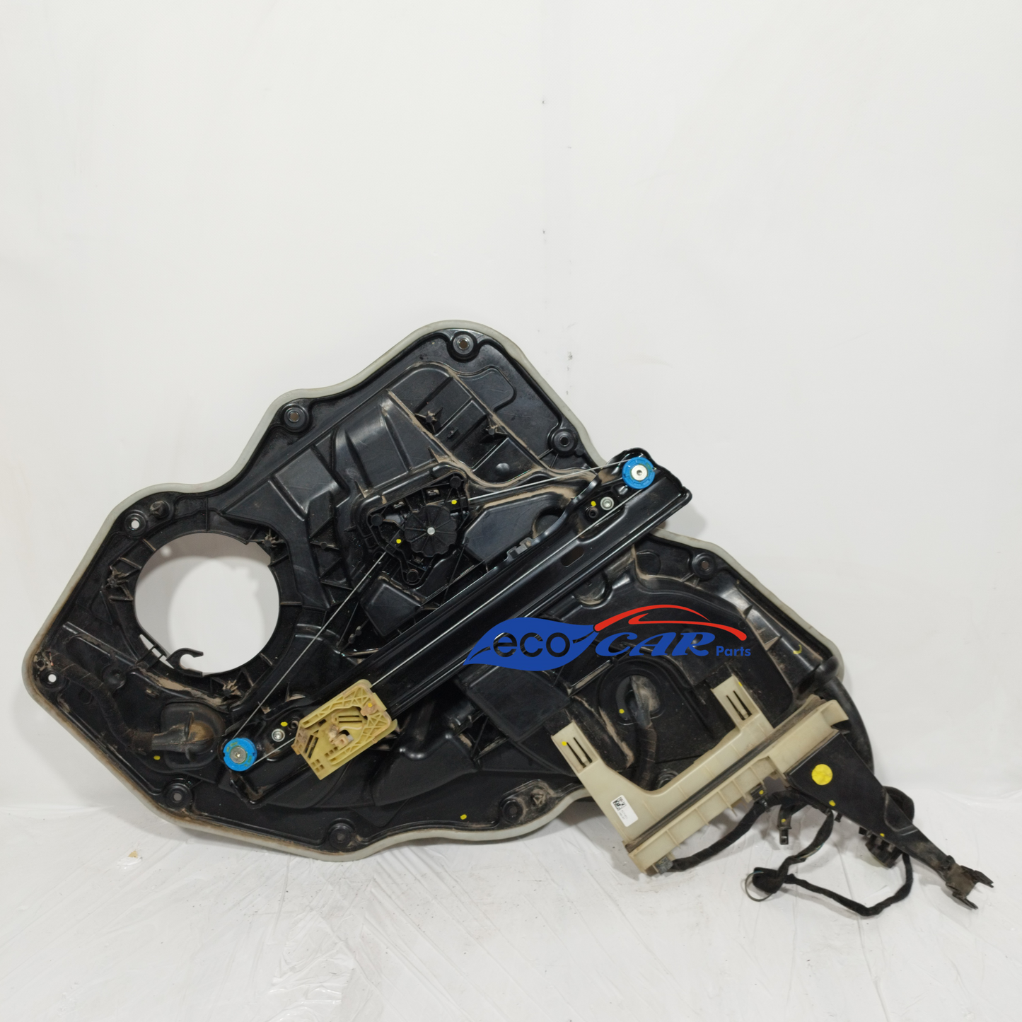 Rear Left Rack Alfa Romeo Stelvio 2017 Cod: 0130822071 ecoAC11845