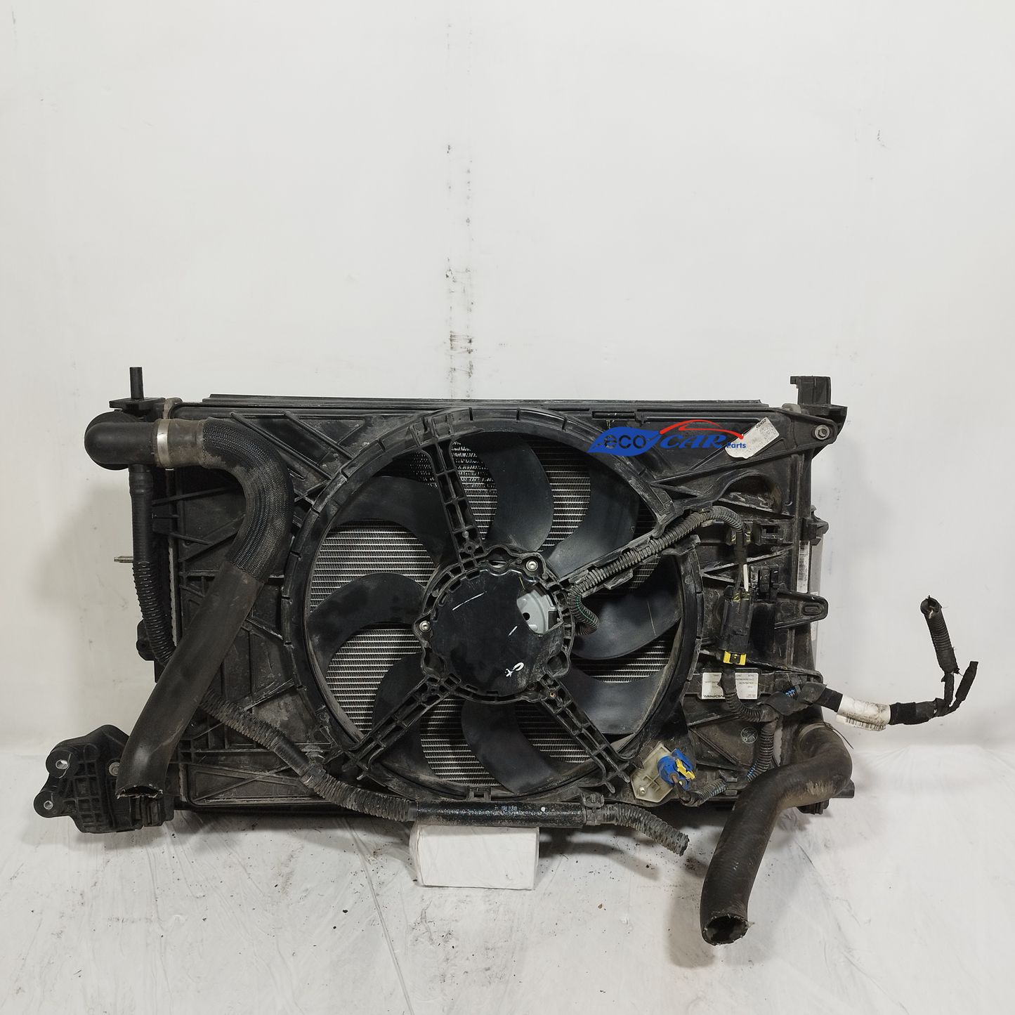 Kit radiatore Fiat Tipo 1.6 MTJ 2016 Cod: 8A947000 ecoAC13539