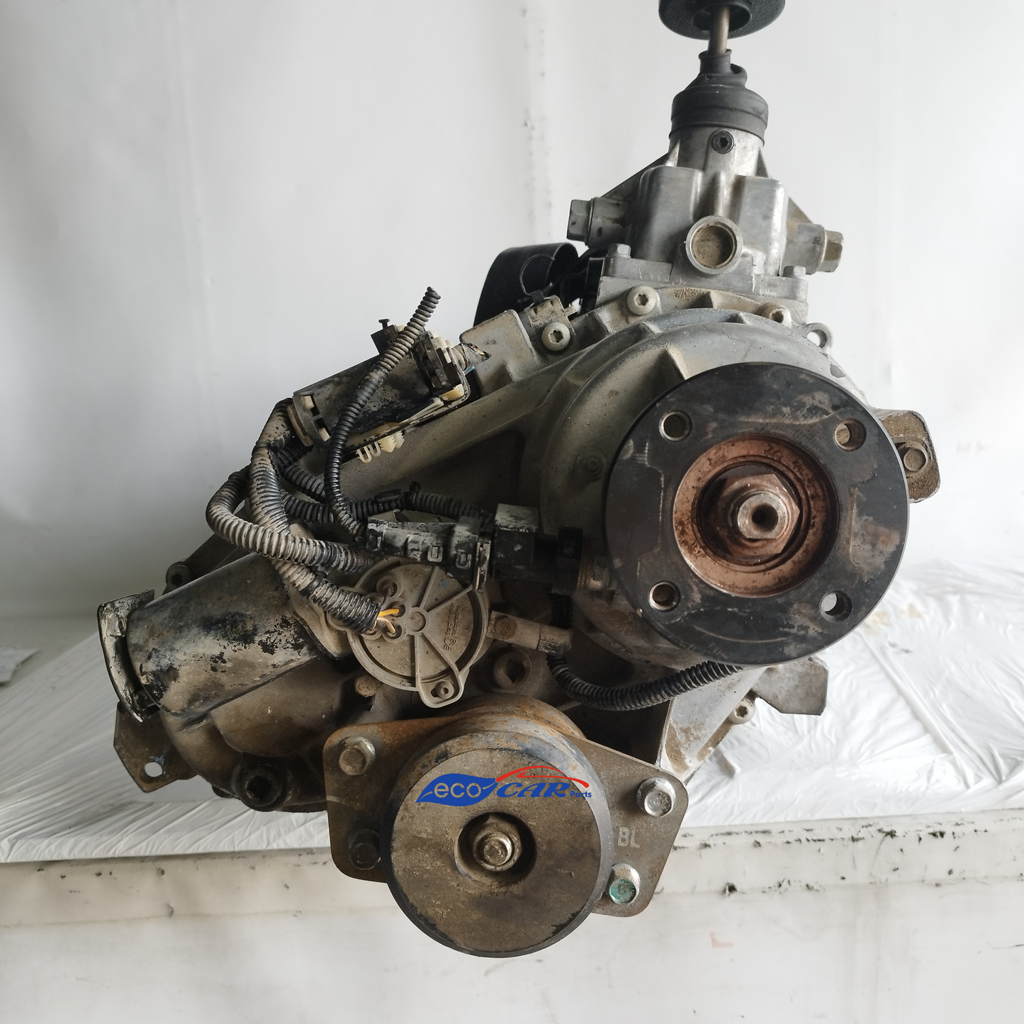 Schaltgetriebe Kia Sorento 2.5 CRDI 2005 Code: 47300-49200 ecoAC13273