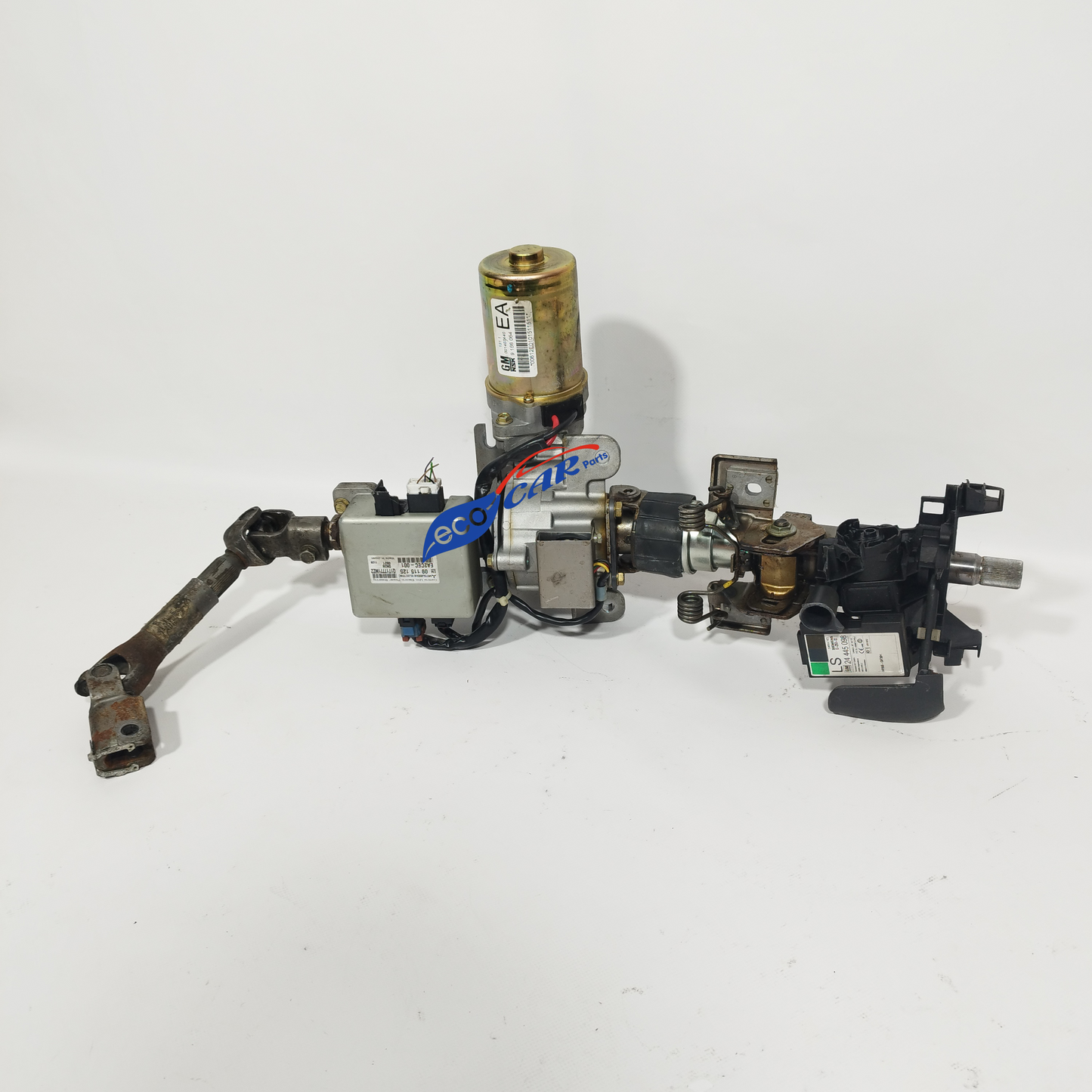 Lenksäule Opel Corsa C 2001 Code: 09115125 ecoAC11424