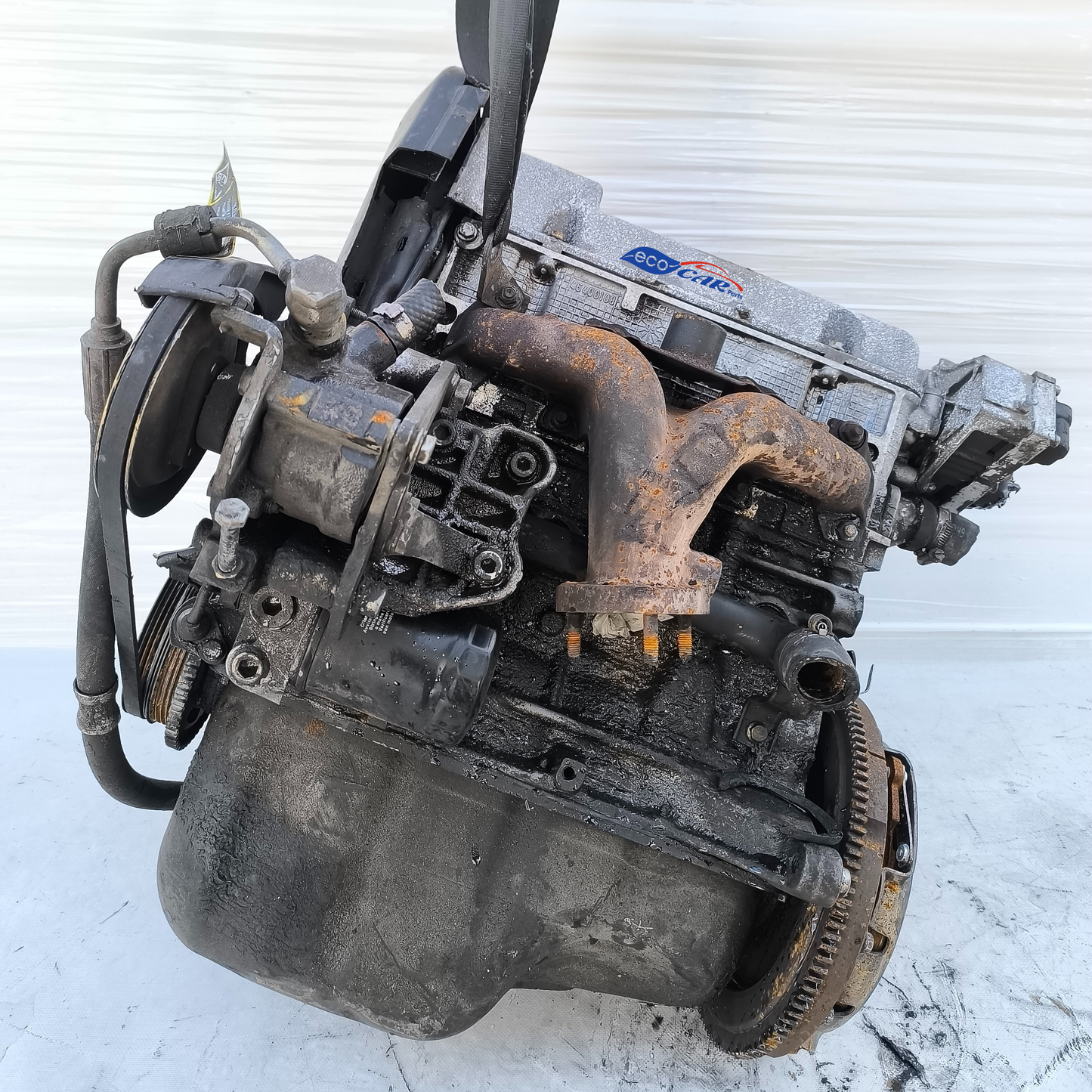 Motore Fiat Punto / Lancia Ypsilon 1.2 B 1997-2003 codice: 176b4000 ecoAG7747