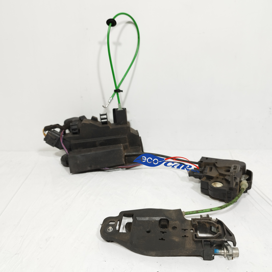 Serratura anteriore sx Lancia Musa 2007 6 Pin Cod: 51823815 ecoAC12739