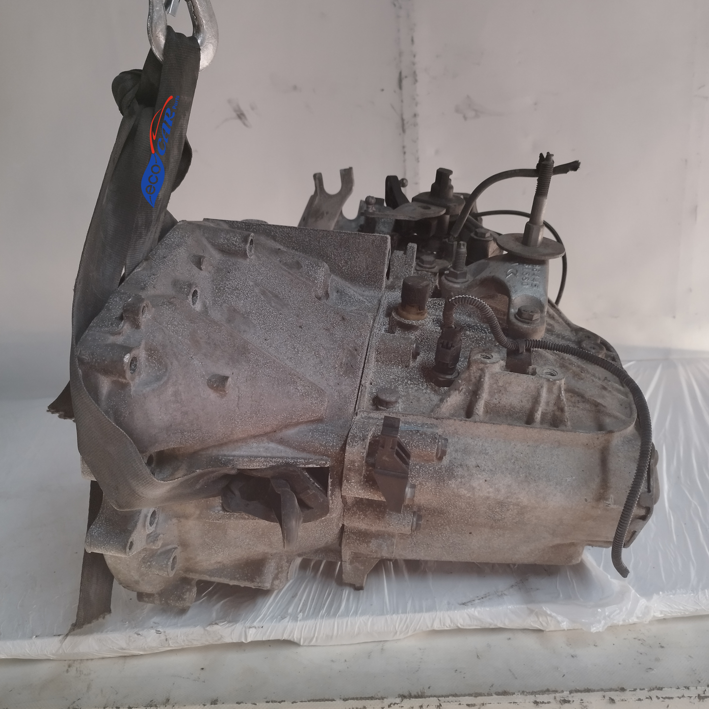 Cambio manuale Peugeot 5008 2.0 D 2011 6 marce Cod: 9684581410 ecoAC13630