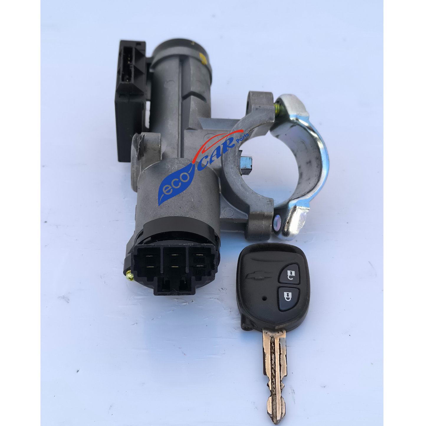 Blocchetto accensione Chevrolet Spark 1.0 B anno 2011 Cod. e4116r1-000072 ecoAG6725