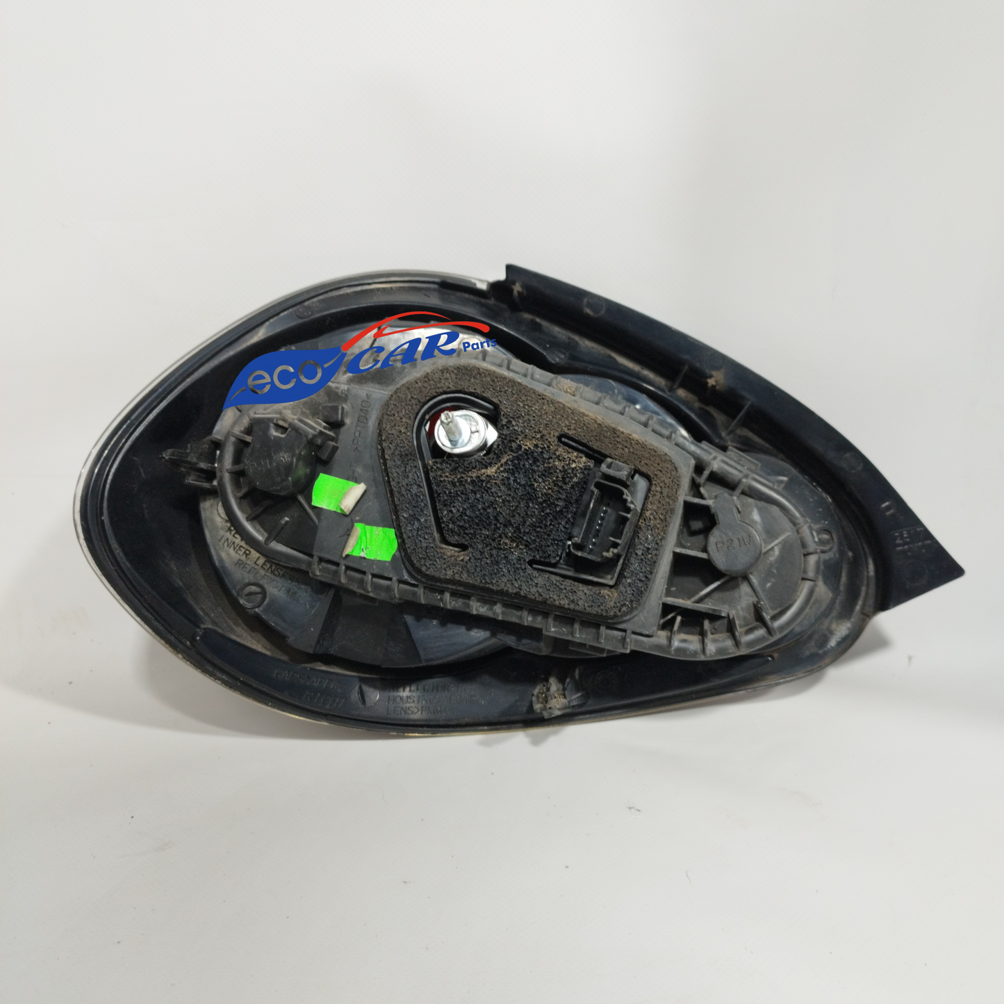 Toyota Aygo 2011 ecoAC11662 rechte Rückleuchte