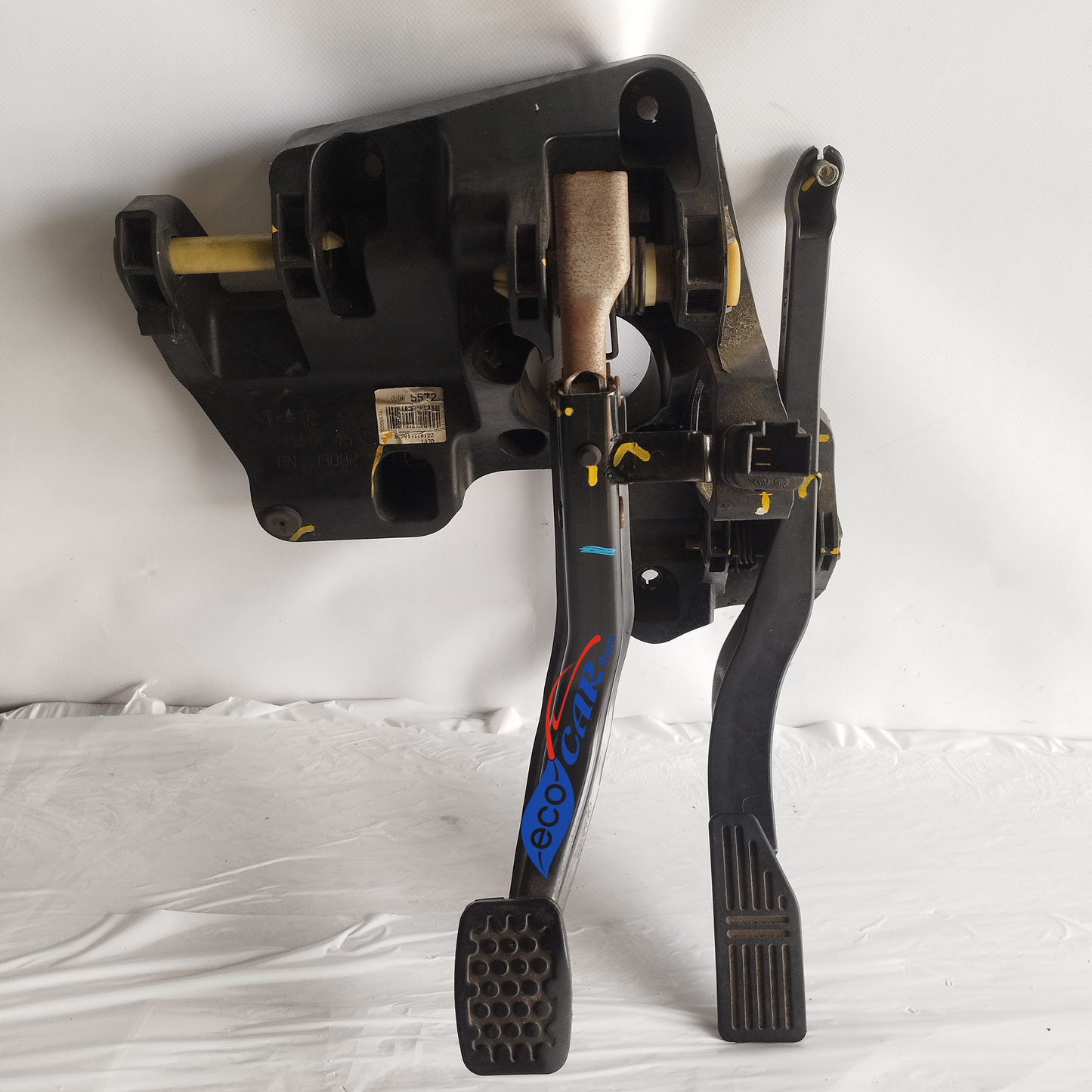 Brems-/Gaspedale Chevrolet Spark 1.0 B 2011 ecoAC12820