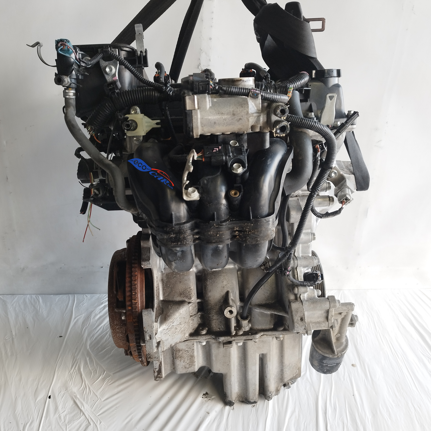 Motore Toyota Yaris 1.0 B 2007 cod: 1KR ecoAC14133