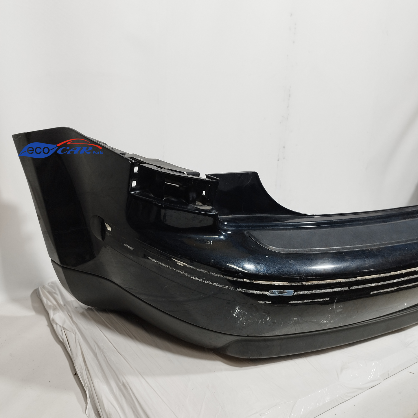 Rear Bumper Midnight Blue Ford C Max 2009 ecoAC12361