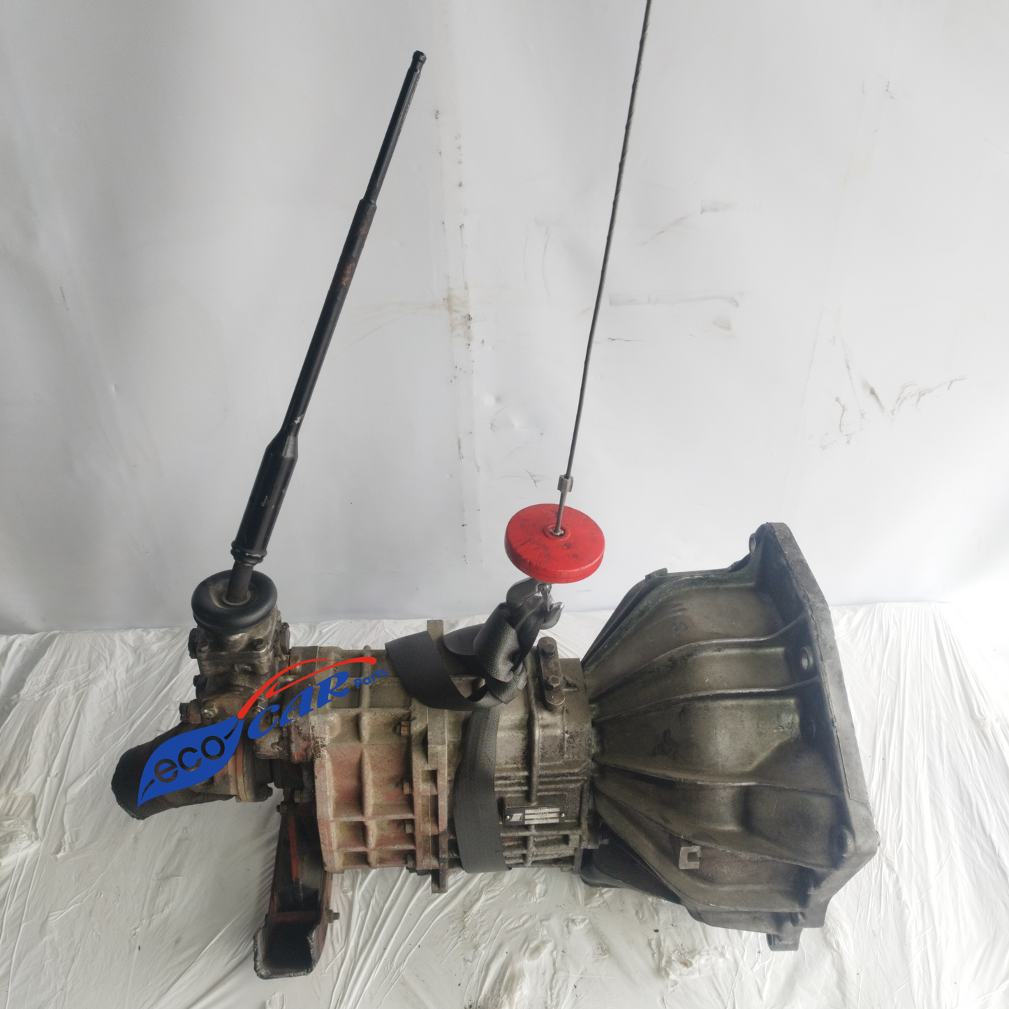 Iveco Daily 2.5 D, Baujahr 1994, Schaltgetriebe, Teilenummer: 8575904, ecoAC11928