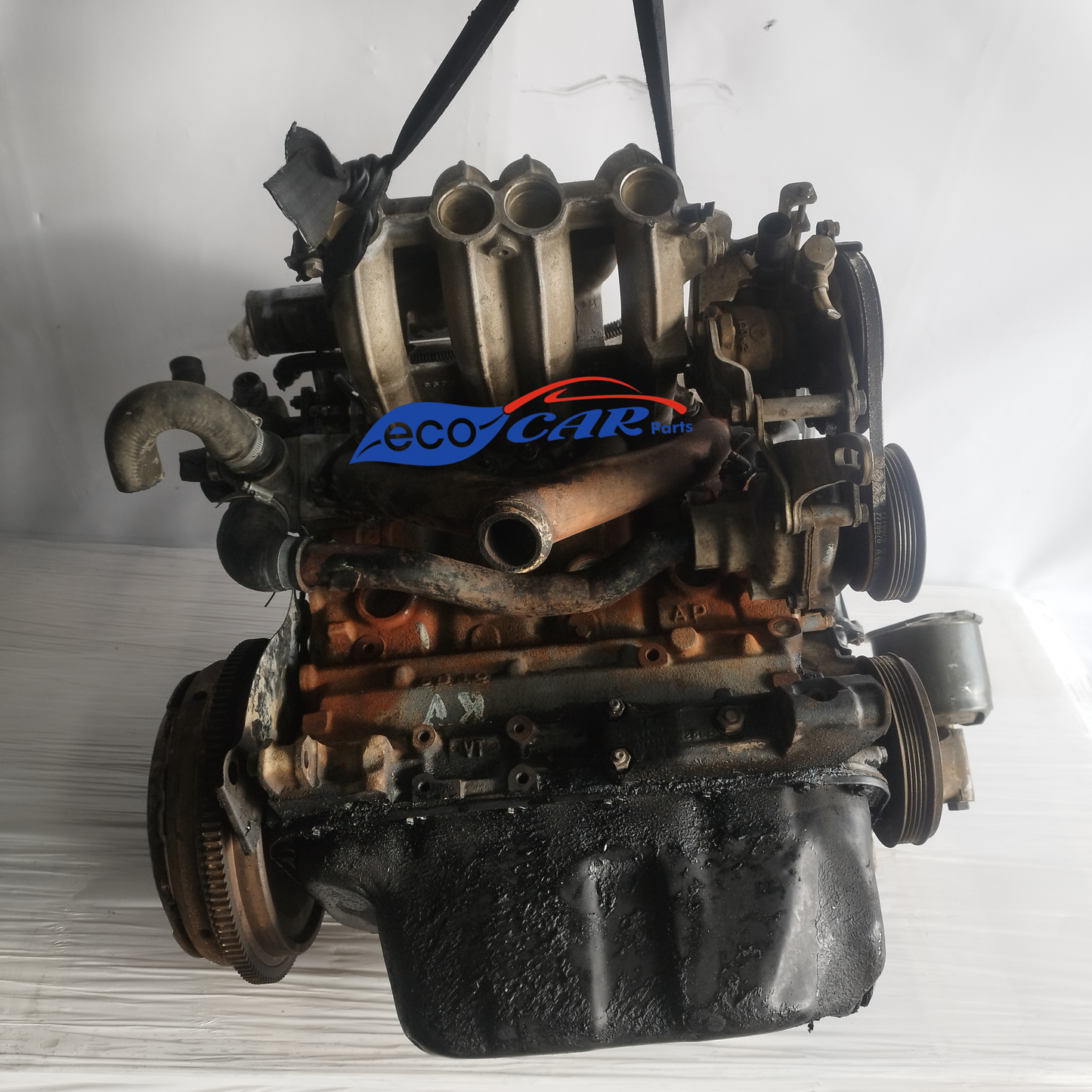 Fiat Tempra 1.9 D, Baujahr 1995, Motorkennung: 160A7000 ecoAC12052