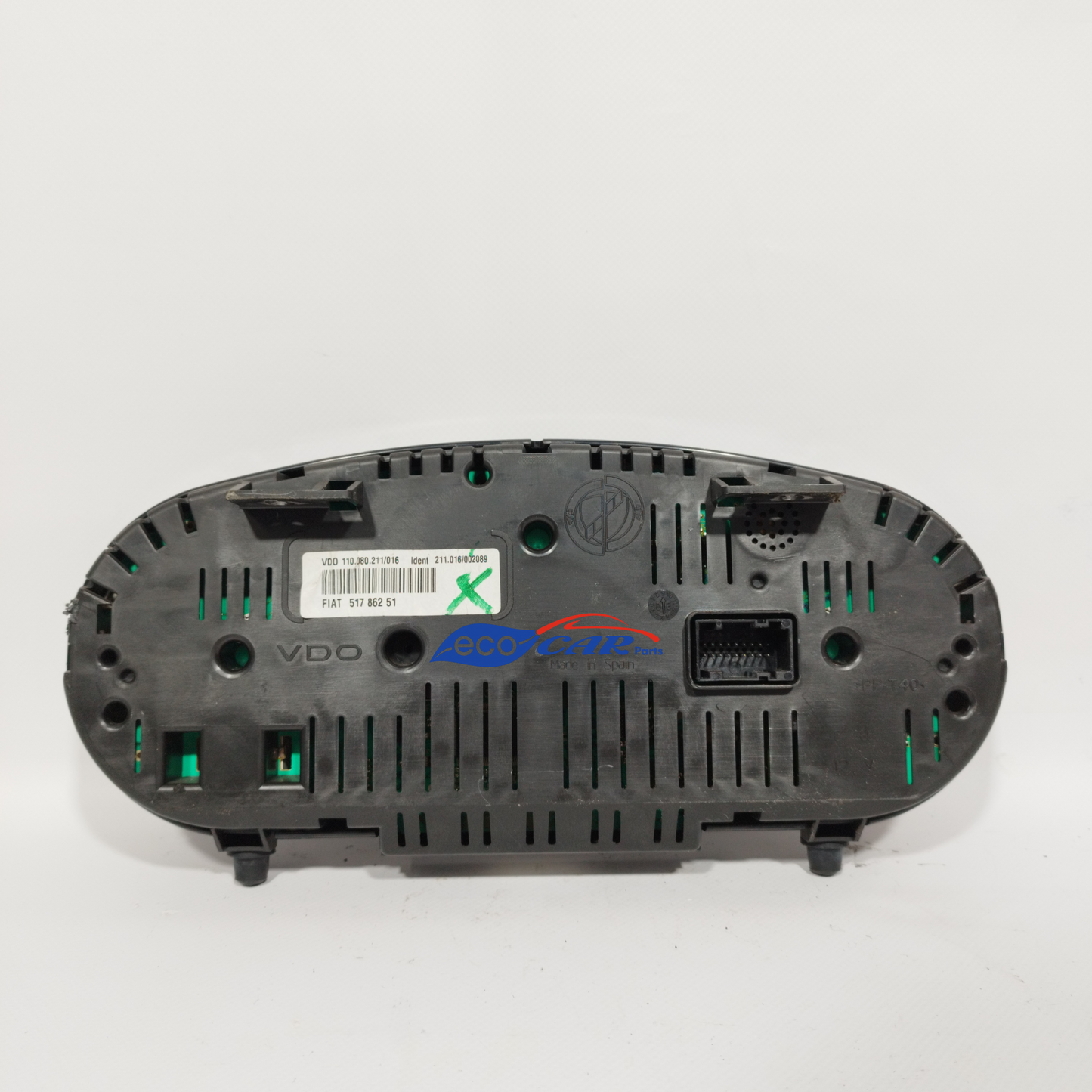 Quadro strumenti Lancia Ypsilon 1.2 B 2006 Cod: 51786251 ecoAC11239