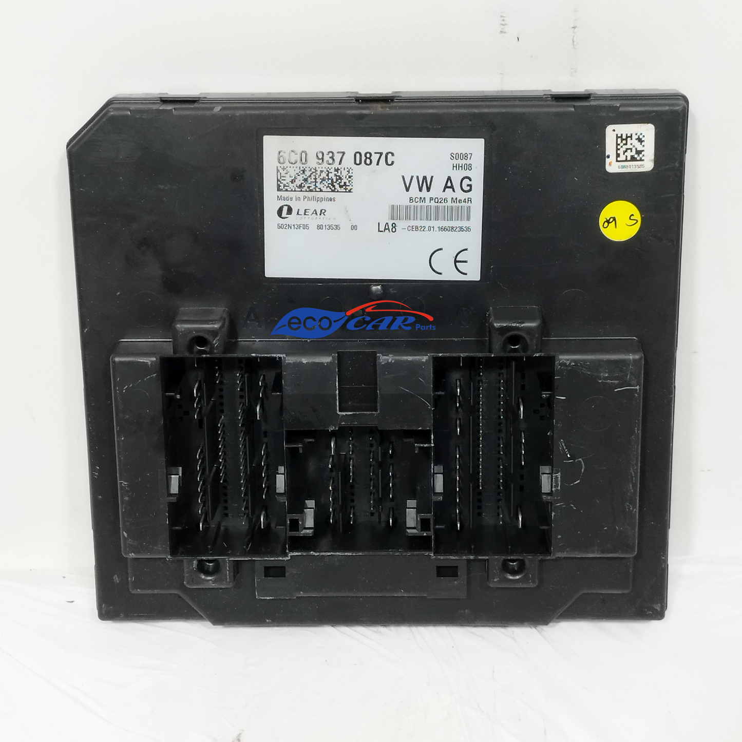 Zündanlage Volkswagen Polo 1.0 B 2016 Teilenummer: 04E907309CB ecoAC12295