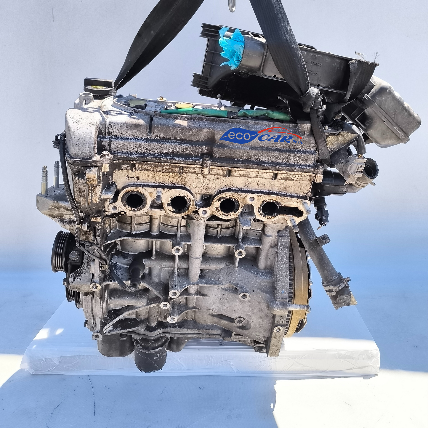 Motore Suzuki Splash / Swift Opel Agila 2009 1.2b 16v 85cv cod. K12B ecoAG7244