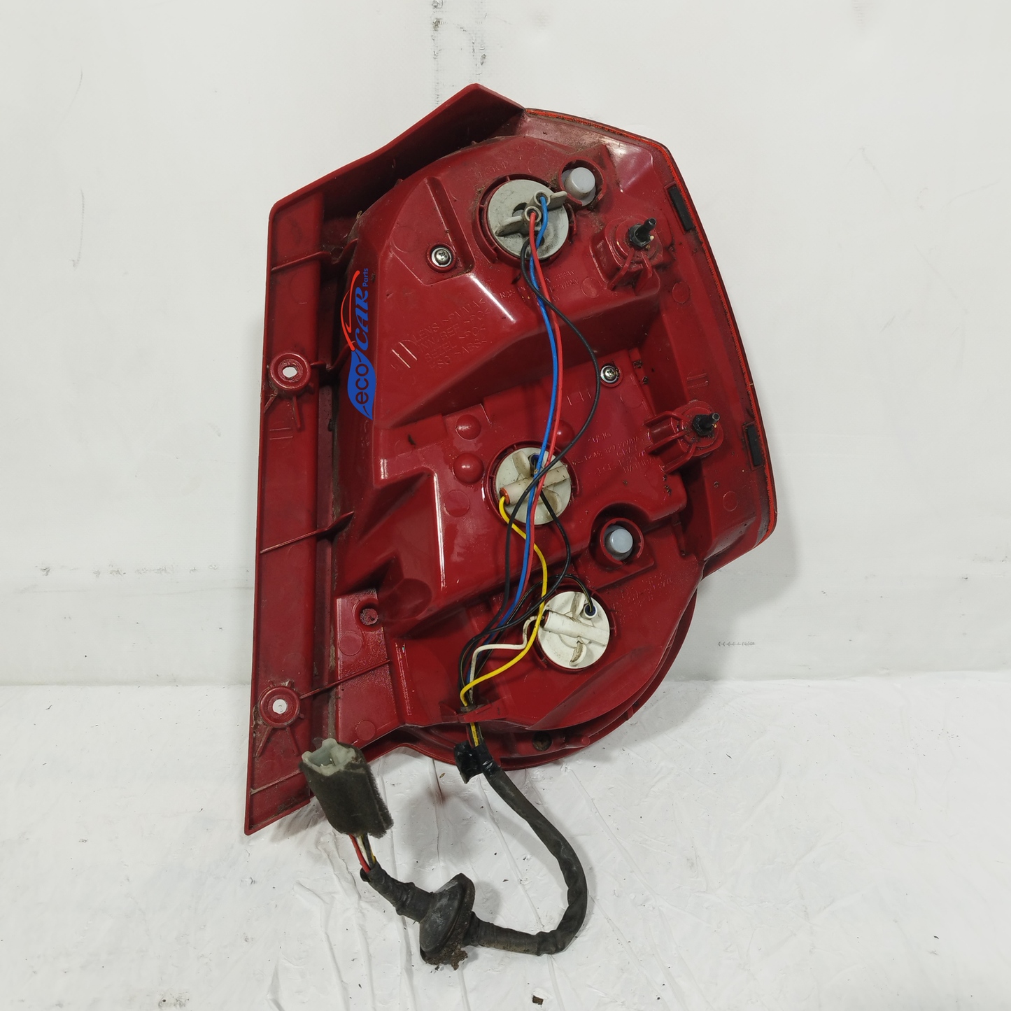 Chevrolet Aveo 2009 ecoAC13422 Linke Rückleuchte