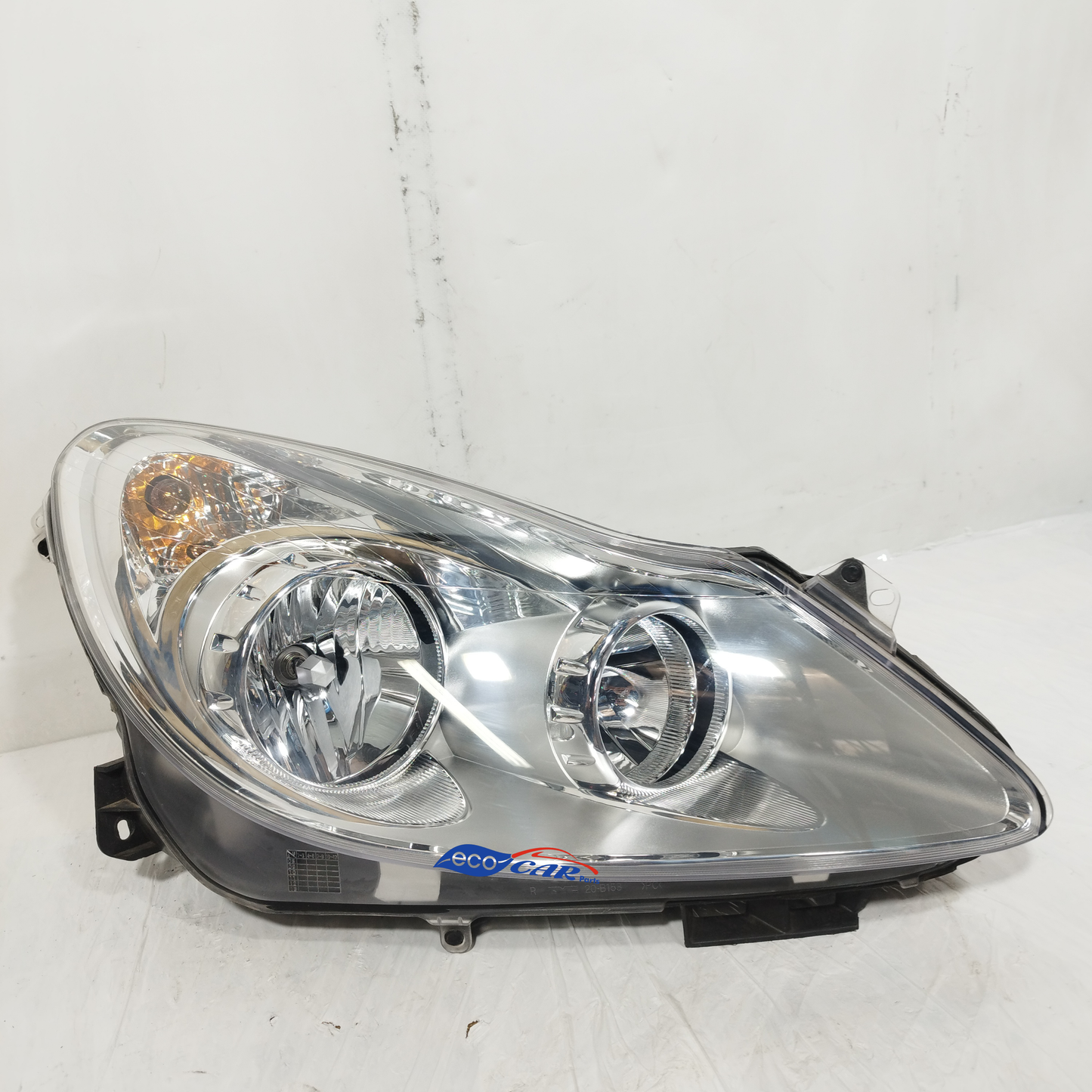 Rechtes Frontlicht Opel Corsa D 2010 TYC ecoAC13432