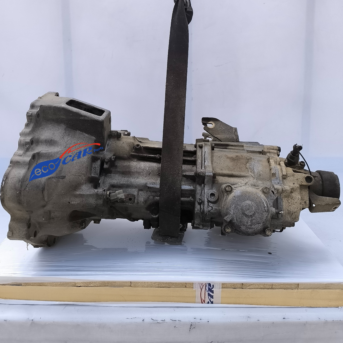 Manual transmission Daihatsu Terios 1.3 B year 2004 Code absent ecoAG7089