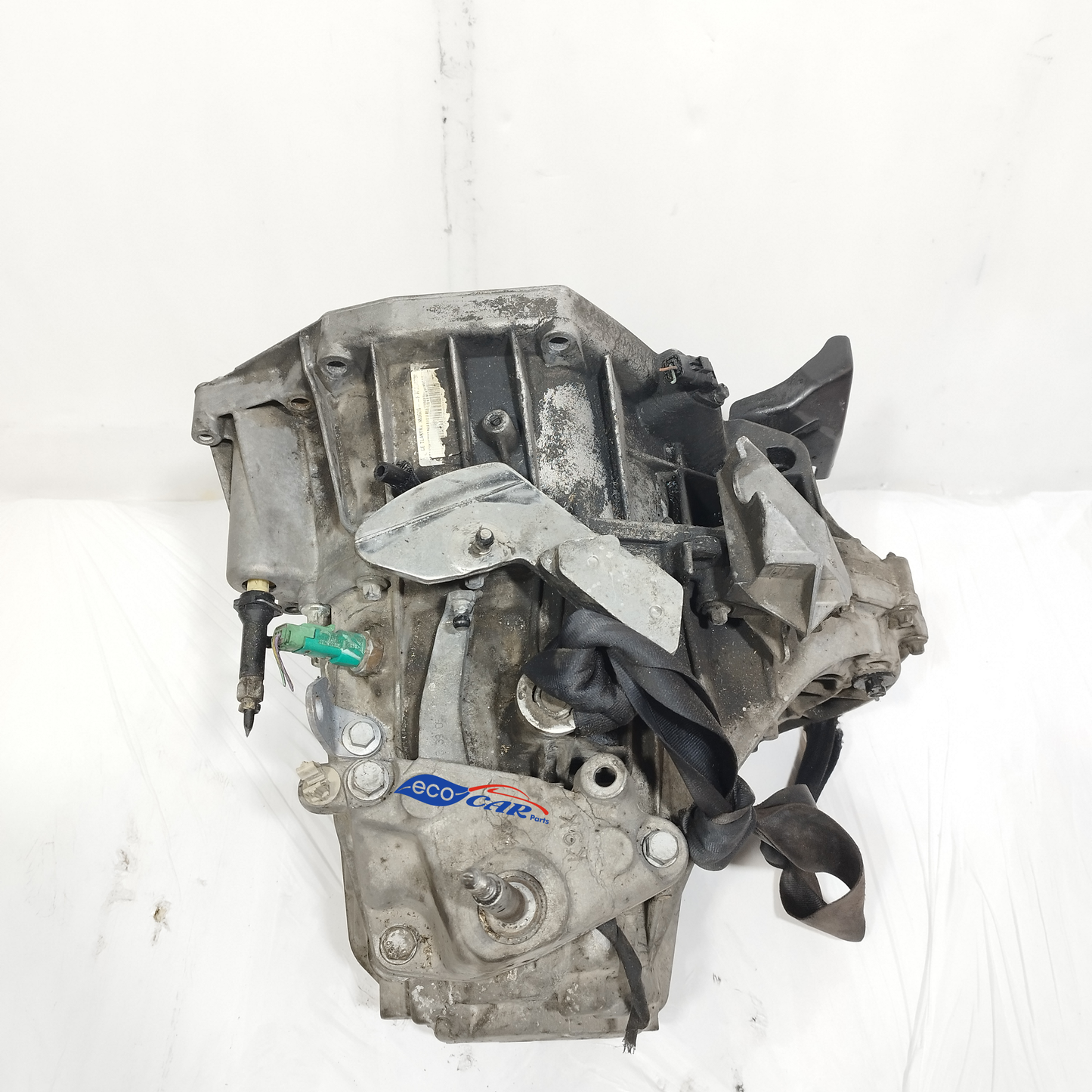 Renault Megane 1.5 DCI, Baujahr 2005, Schaltgetriebe, Code: 8200388620 ecoAC13621