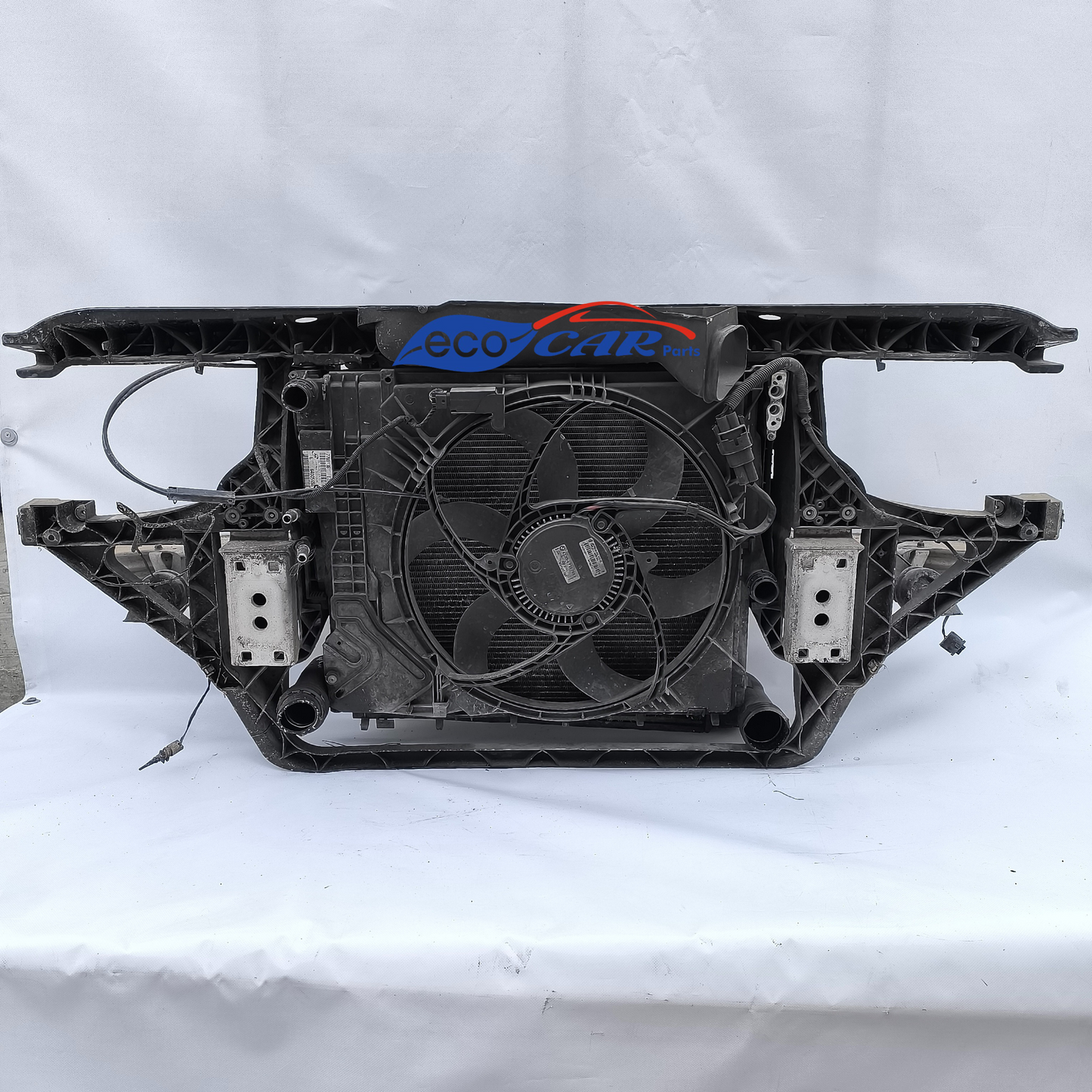 Complete radiator grille BMW X3 2.0 D 16v 2005 code: 7788136 ecoAG6590