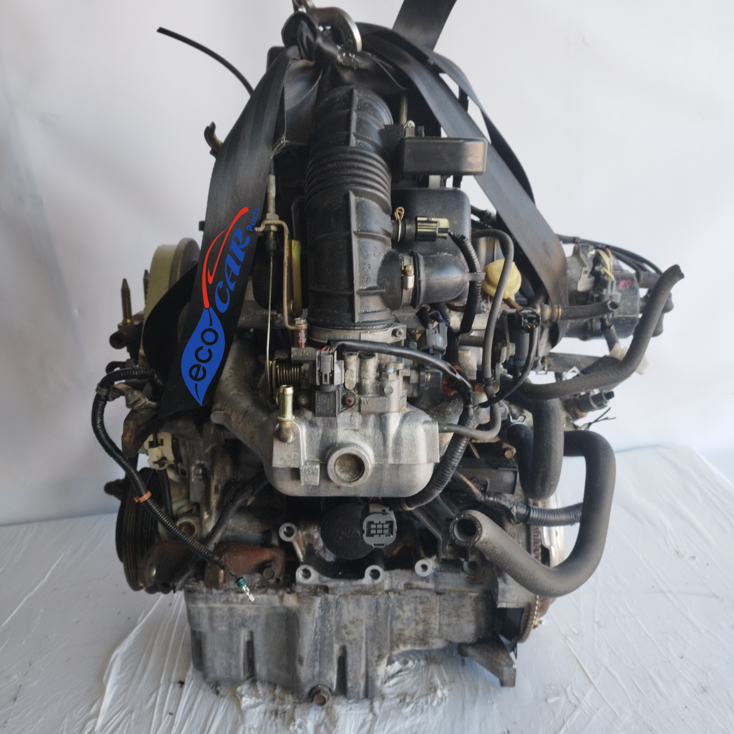 Motore Honda HR-V 1.6B 2000 Cod: D16W1 ecoAC11872