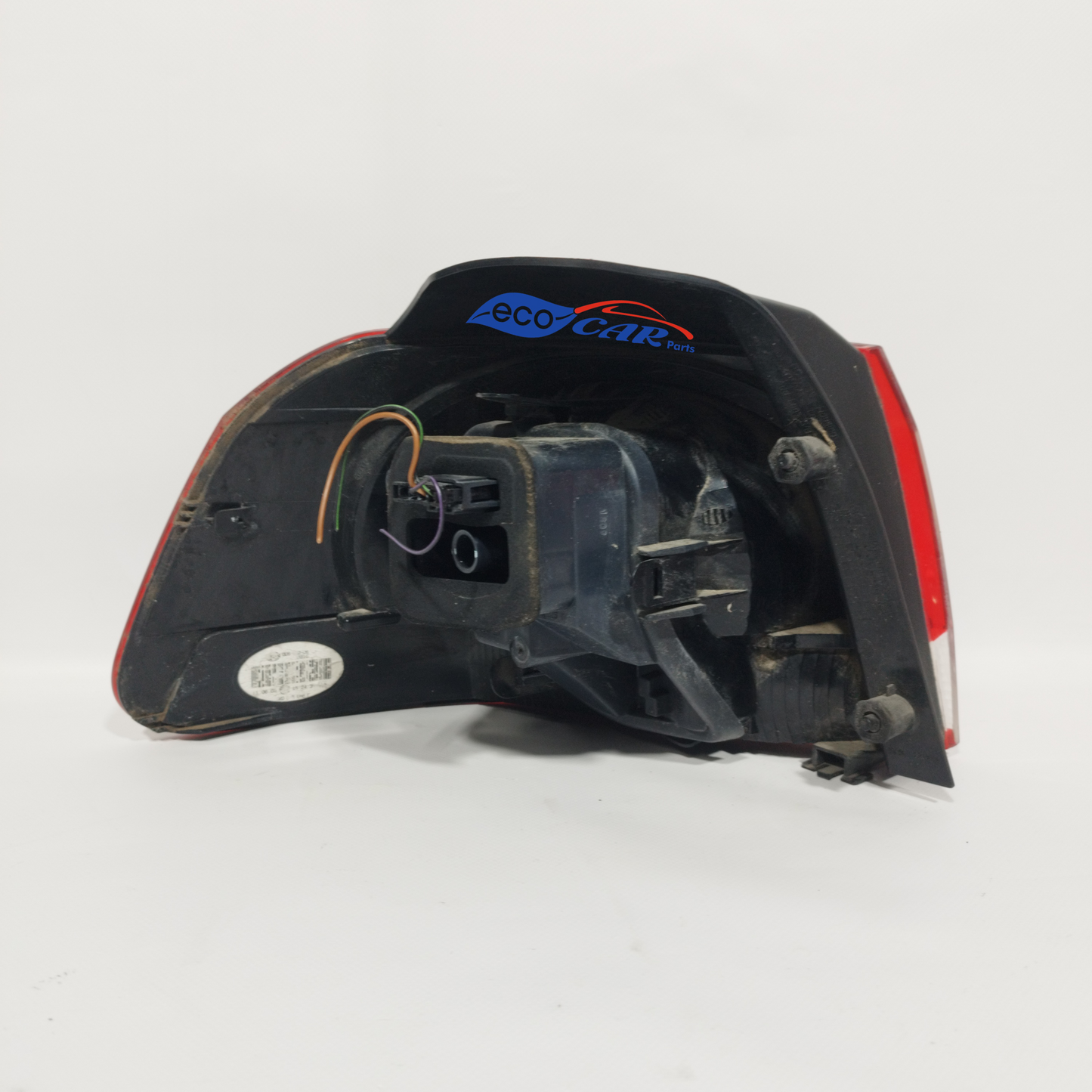 Rechte Rückleuchte Volkswagen Golf 6 2009 ecoAC11407