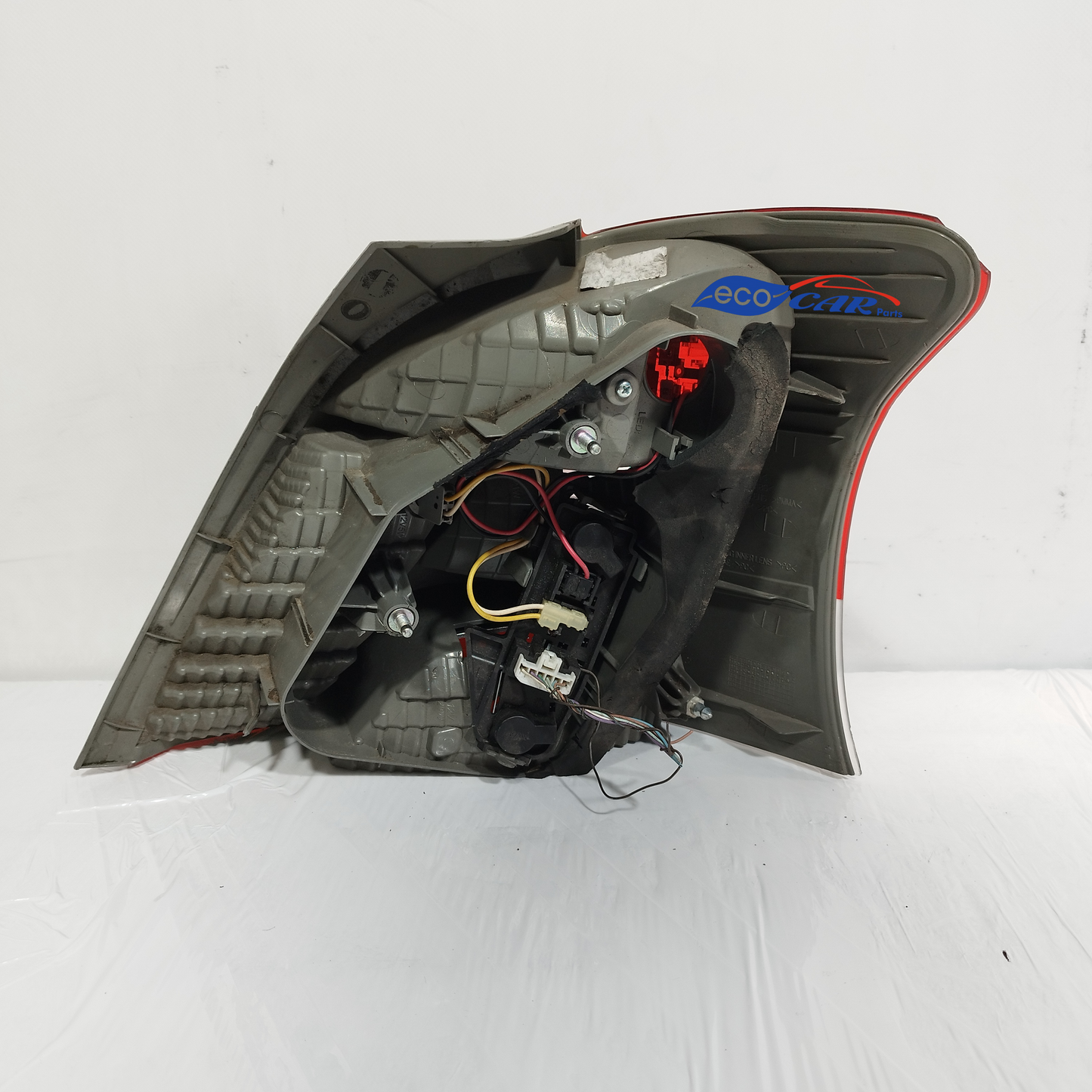 Toyota Yaris 2010 ecoAC13096 LED linke Rückleuchte