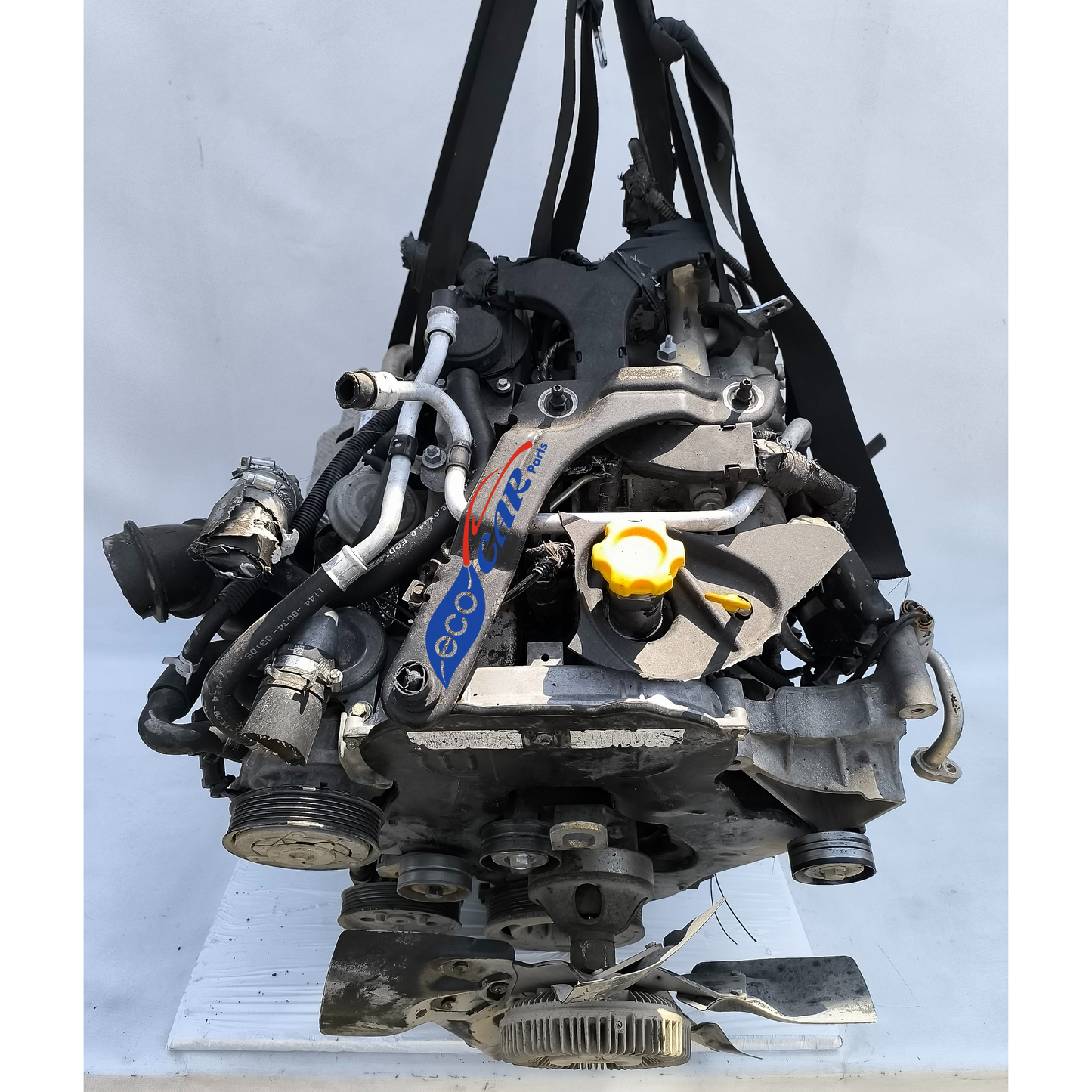 Motore Jeep Cherokee 2.8 CRDI anno 2004 Cod.VM26C ecoAG7111